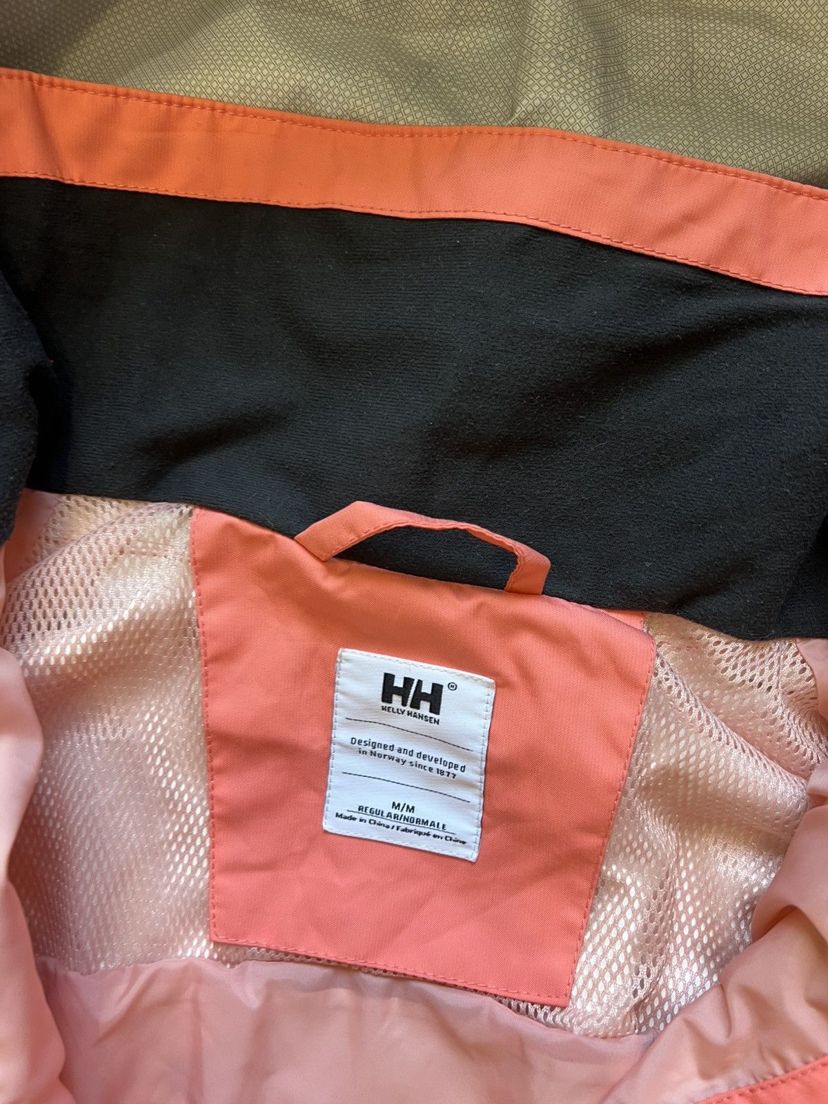 Helly Hansen Helly Hansen Womens Pink Jacket Gorpcore Size M / US 6-8 / IT 42-44 - 7 Thumbnail