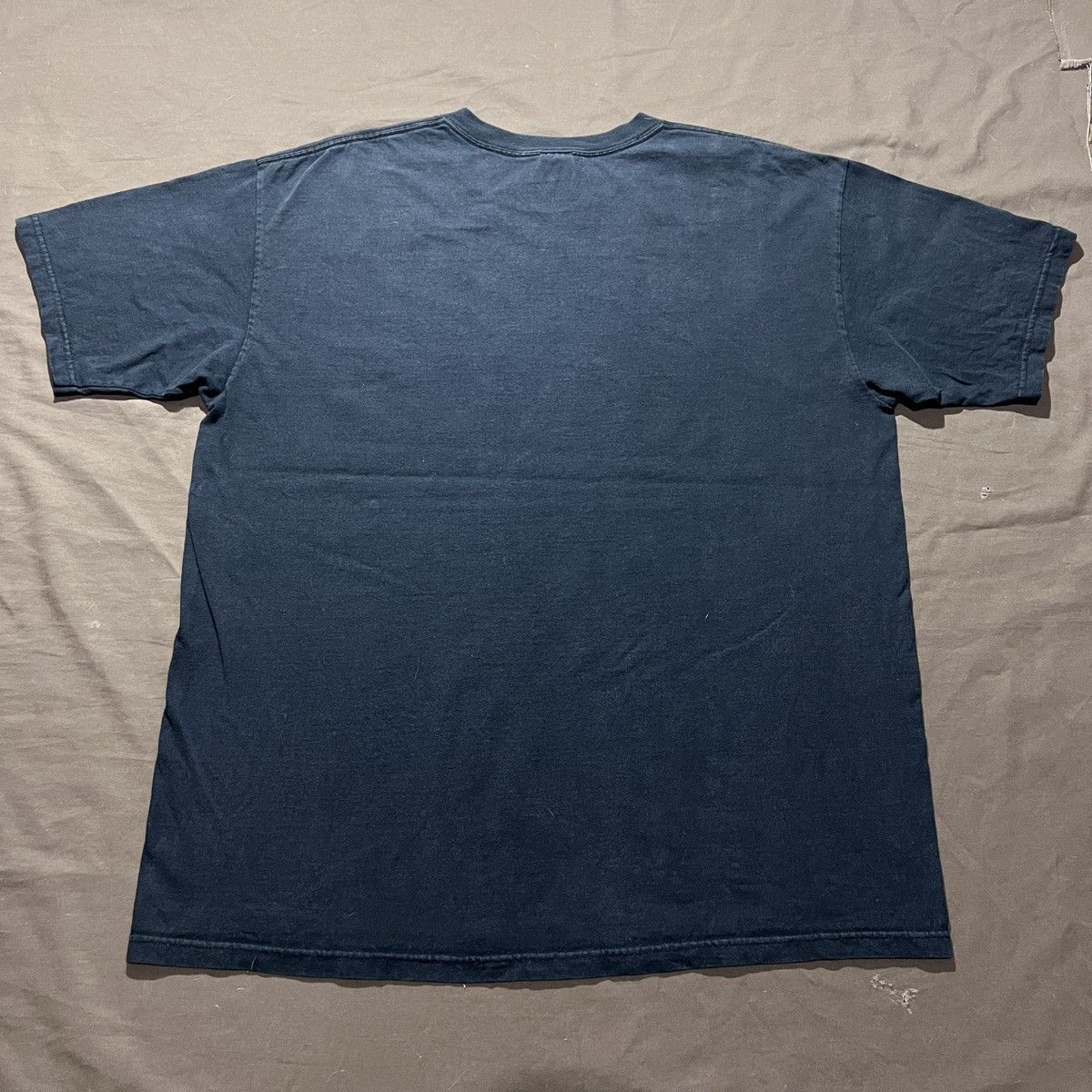 Band Tees Vintage Y2K Home Taping Is Killing Music Tee XL Faded Skate Size US XL / EU 56 / 4 - 4 Thumbnail