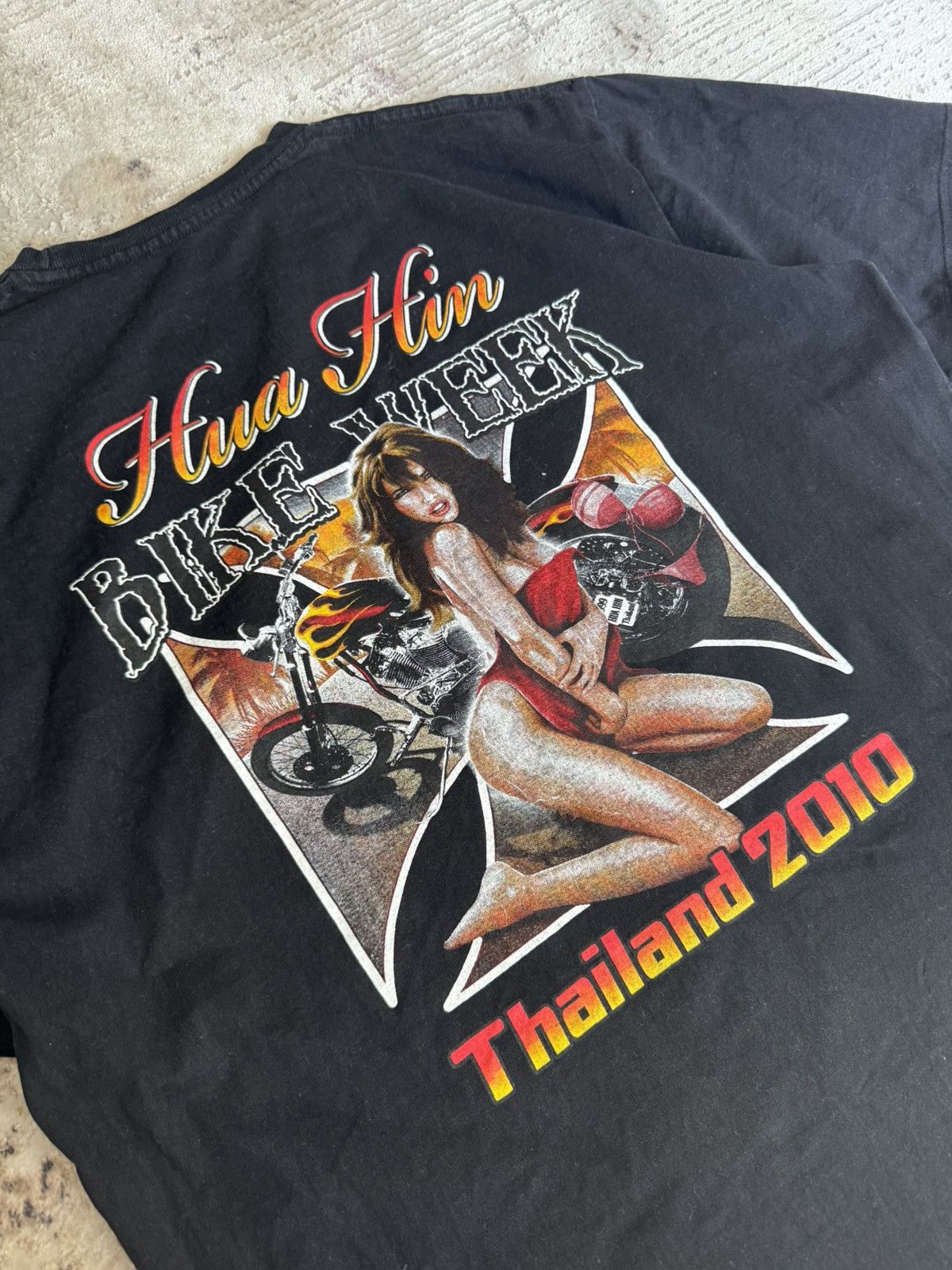 Harley Davidson Type Tee