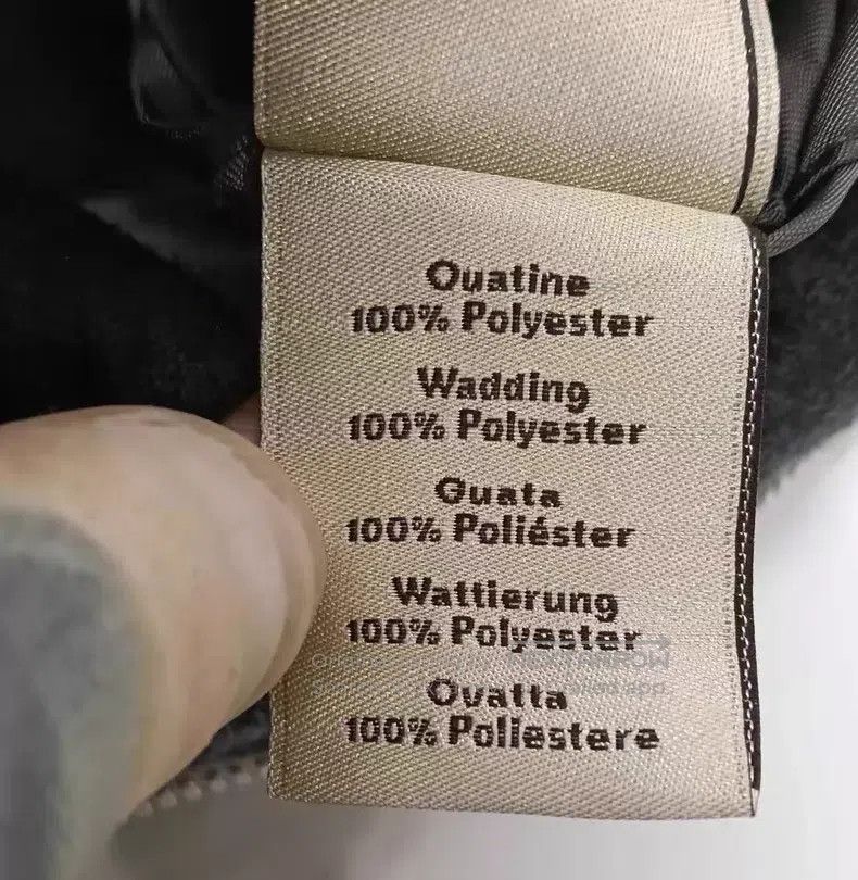 Hermes Hermes Down Jacket Coat, Iceland Eider Down, Lining 100% C Size US M / EU 48-50 / 2 - 5 Thumbnail