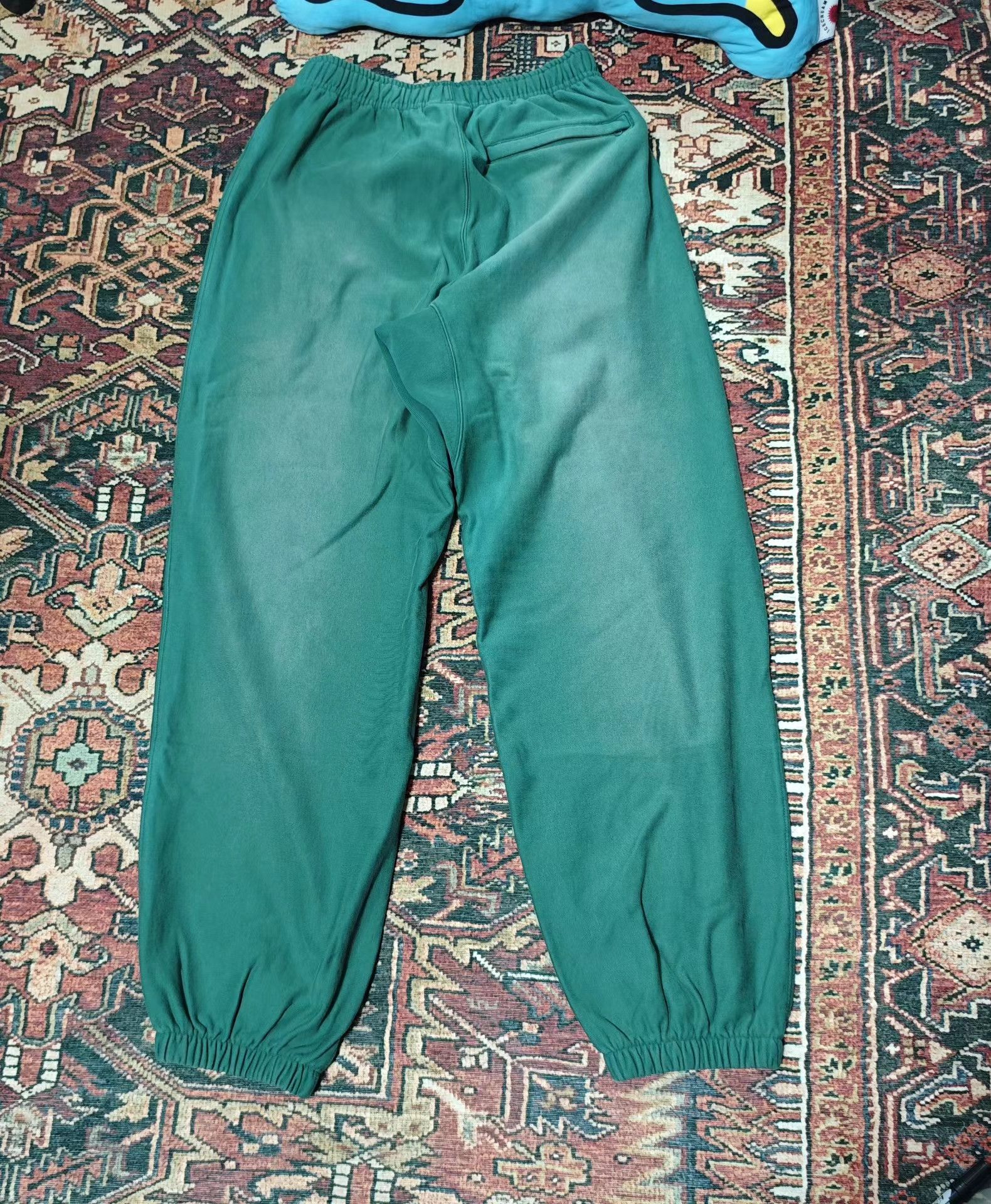 Billionaire Boys Club BILLIONAIRE BOYS CLUB Arch Logo Small Print Sweatpants Size US 29 - 2 Thumbnail