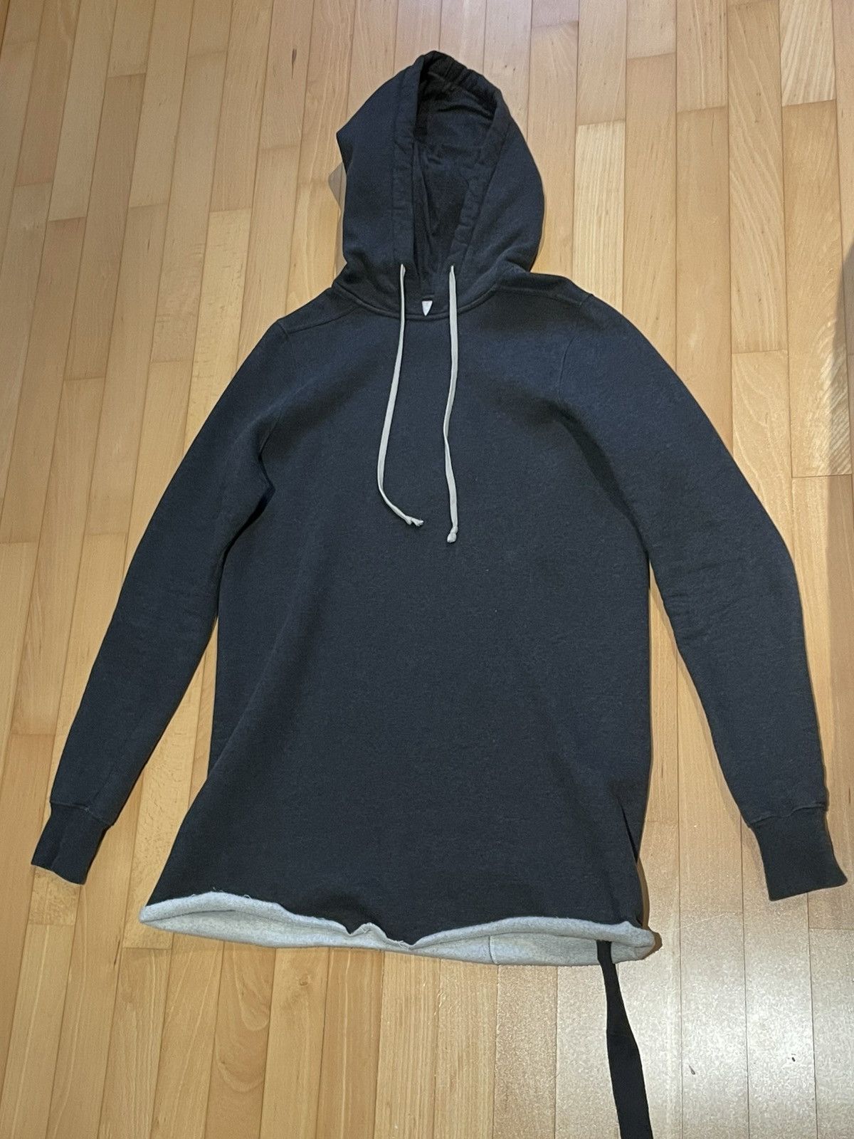 Rick Owens Rick Owens DRKSHDW Hoodie Size US M / EU 48-50 / 2 - 1 Thumbnail