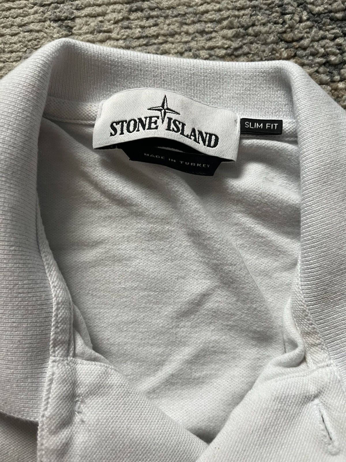 Stone Island Stone Island Polo Size US S / EU 44-46 / 1 - 2 Thumbnail