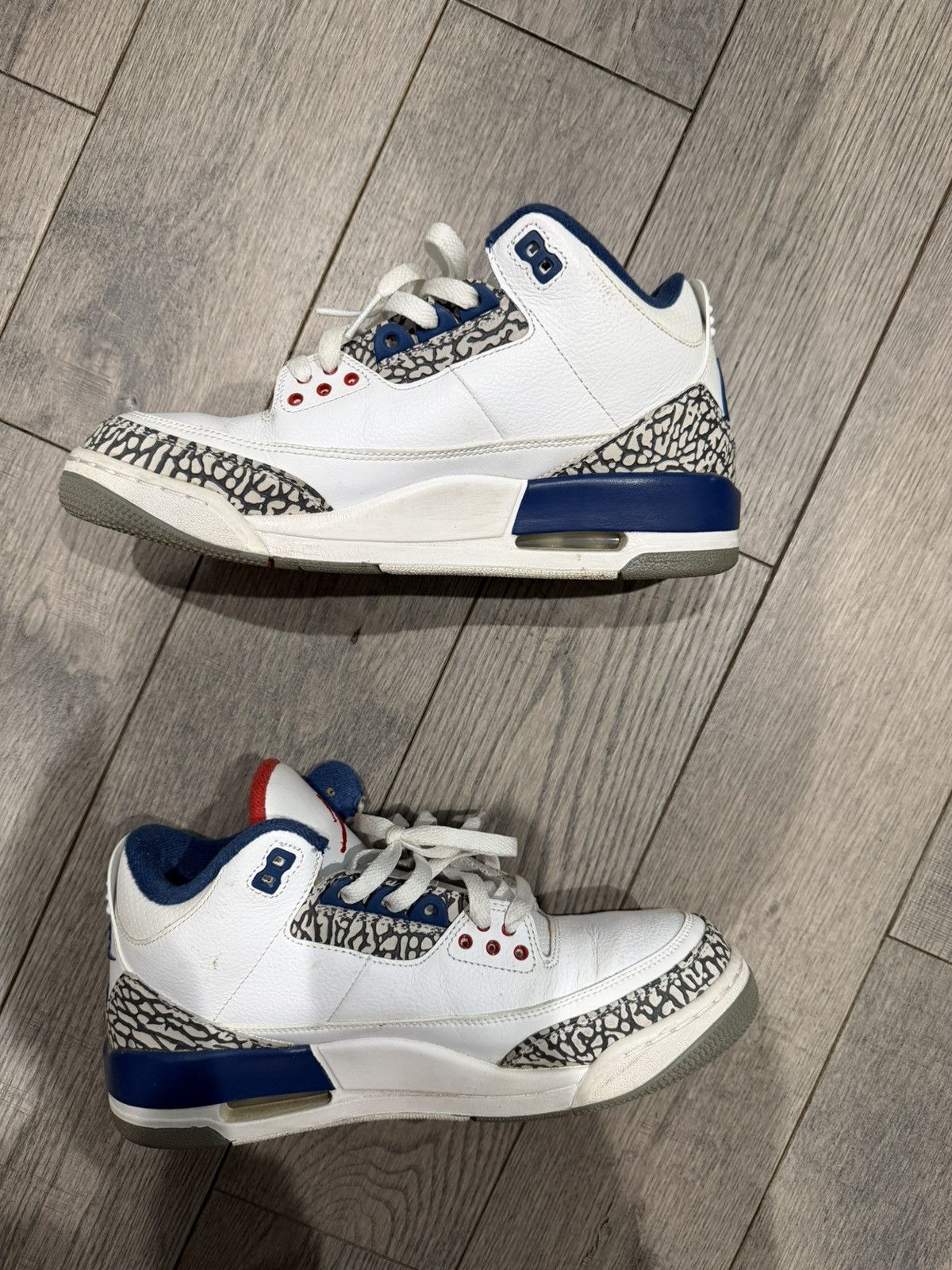 Nike Nike jordan 3 Size US 9 / EU 42 - 2 Thumbnail