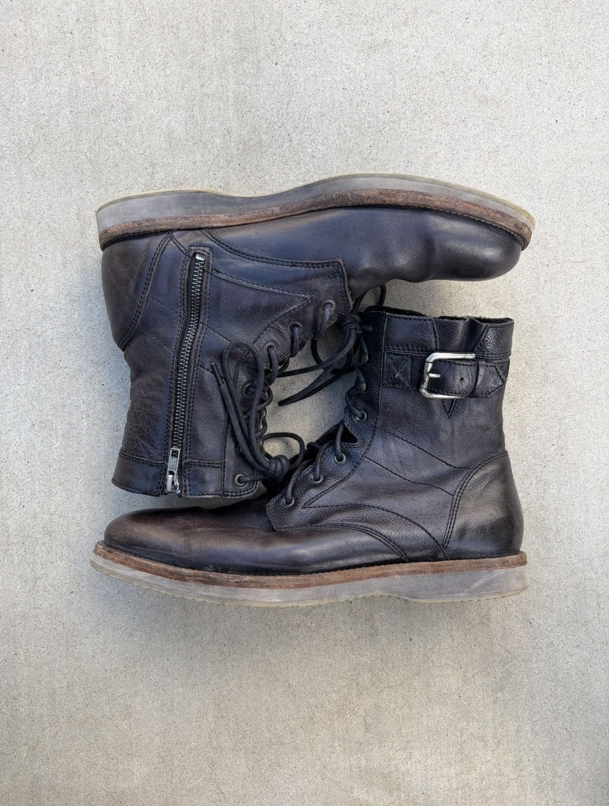 Allsaints All Saints Jupitus boot Size US 11 / EU 44 - 5 Thumbnail