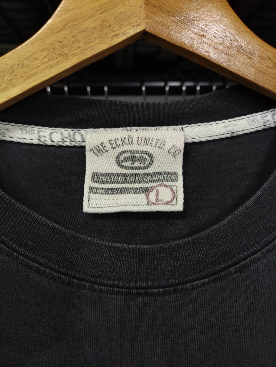 Ecko Unltd. Rare Vtg 90's Ecko Unltd " See No Evil " Limited Made in USA Size US L / EU 52-54 / 3 - 7 Thumbnail