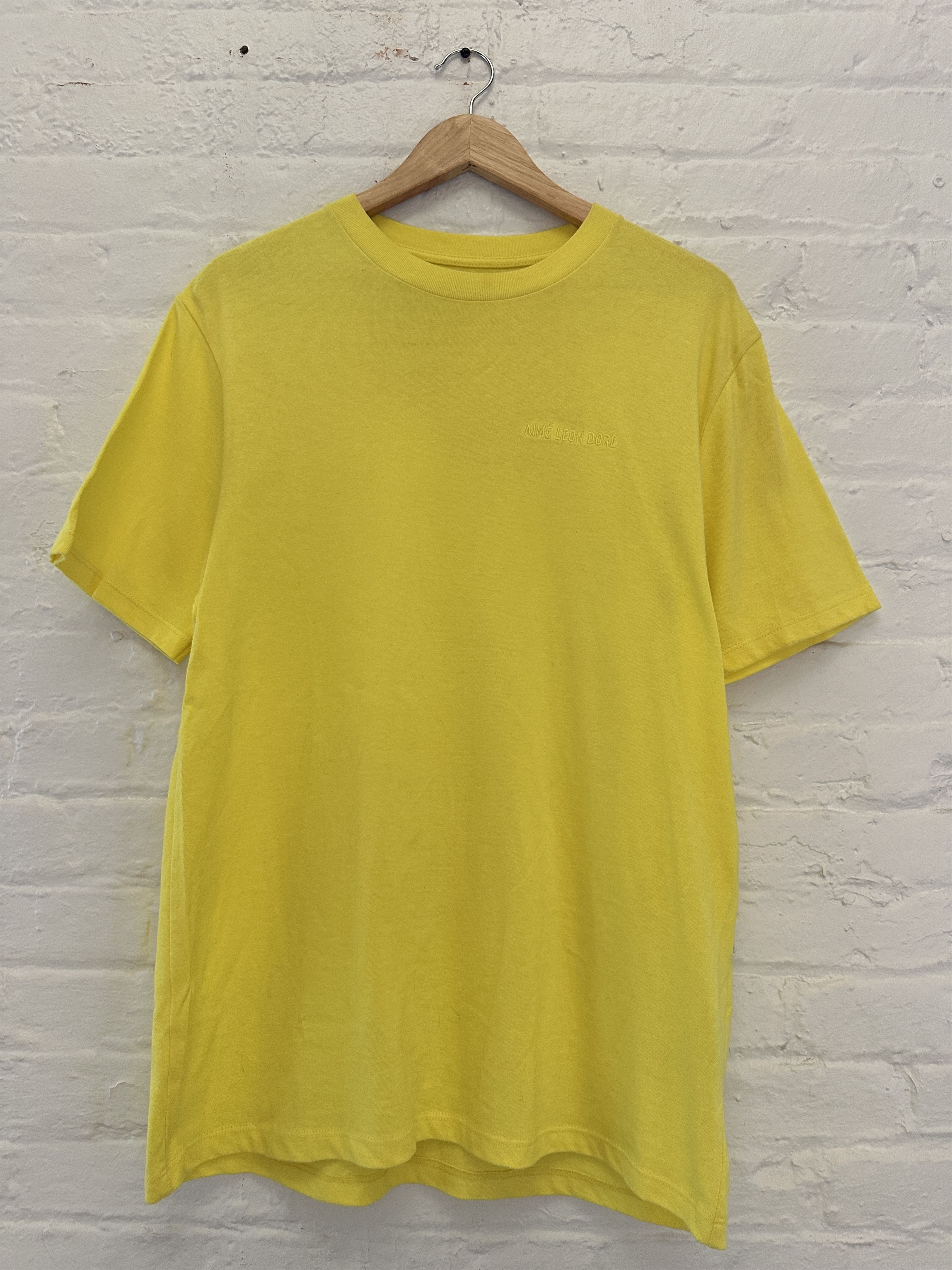 Aime Leon Dore Aime Leon Dore Uniform Tee Size US M / EU 48-50 / 2 - 1 Thumbnail