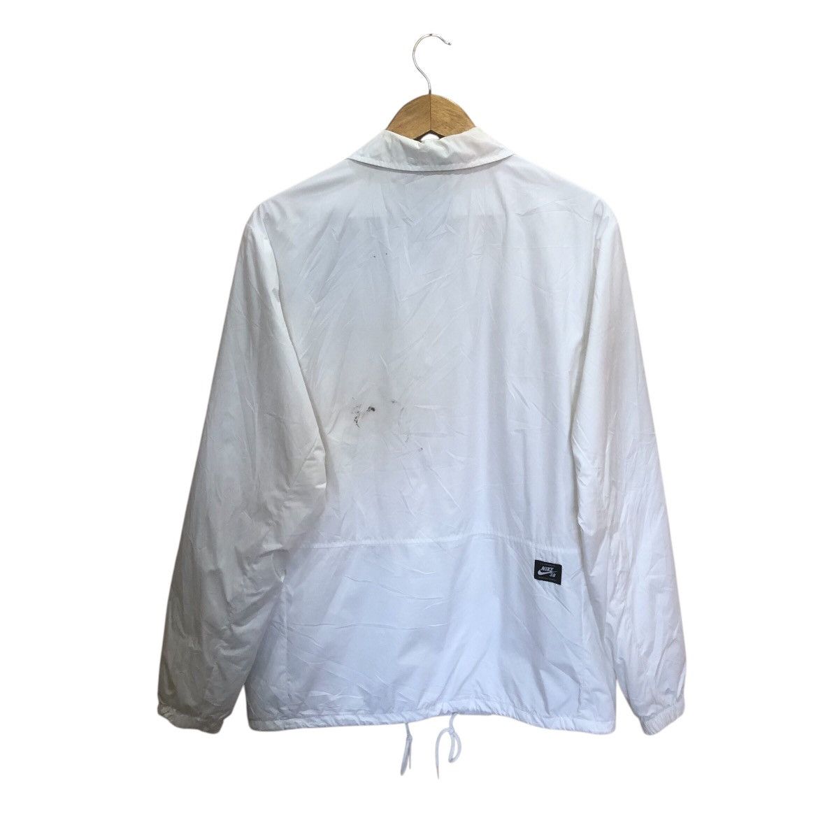 Nike Nike Sb Full Button Windbreaker Size US L / EU 52-54 / 3 - 4 Thumbnail