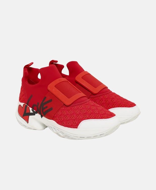 Roger Vivier Slip-on sneakers Size US 5 / IT 35 - 1 Thumbnail