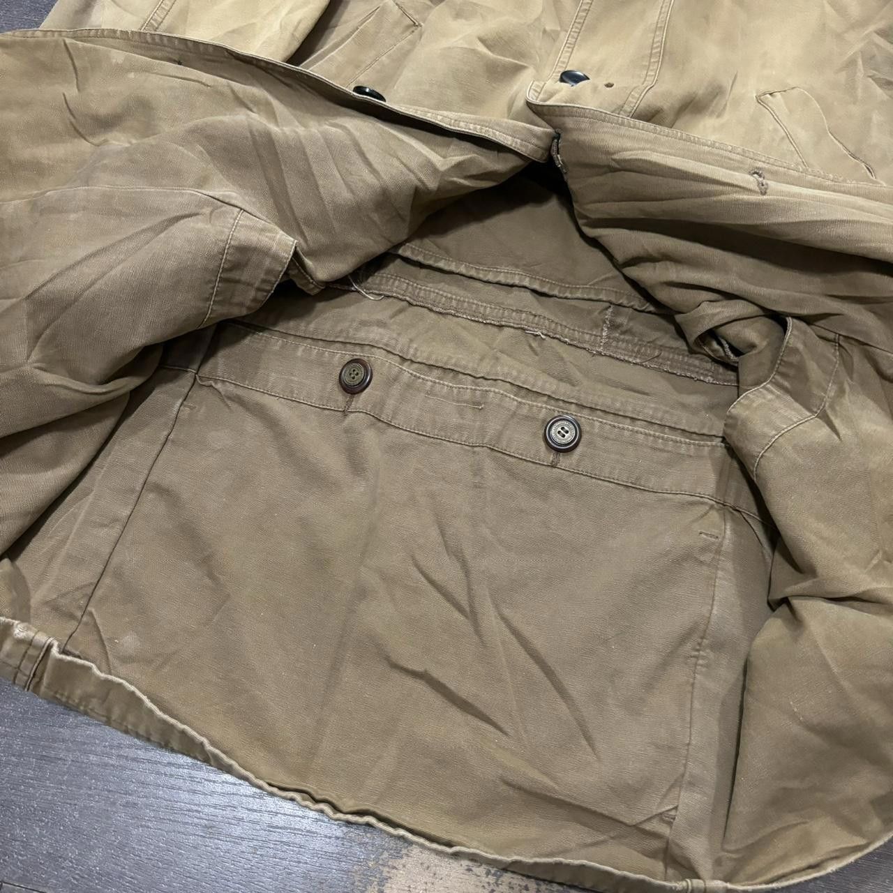 Designer vintage Big Ben chore jacket 90s XL Size US XL / EU 56 / 4 - 5 Thumbnail