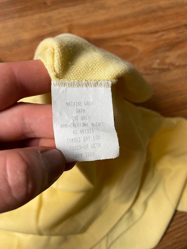 Burberry × Vintage Vintage Burberrys Polo Size US S / EU 44-46 / 1 - 5 Thumbnail