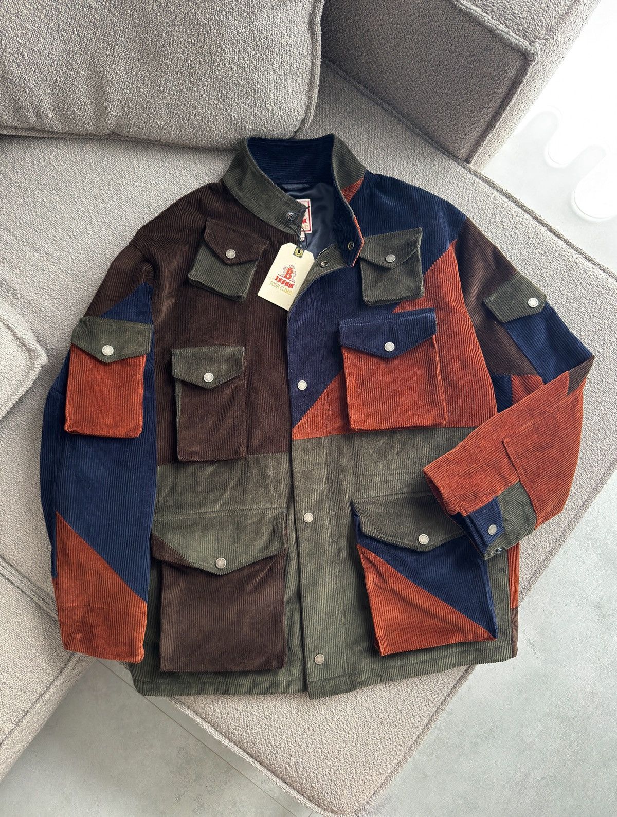 Four Climes Baracuta Jacket | Grailed