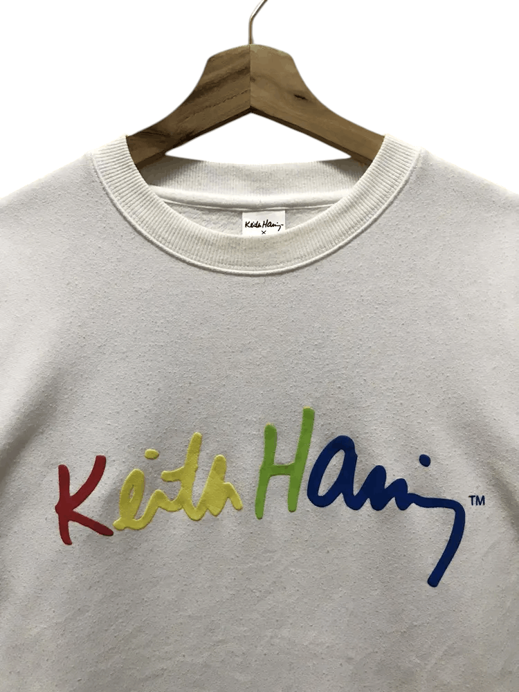 Keith Haring Wego 25th Anniversary X Keith Haring Sweatshirts Size US M / EU 48-50 / 2 - 3 Thumbnail