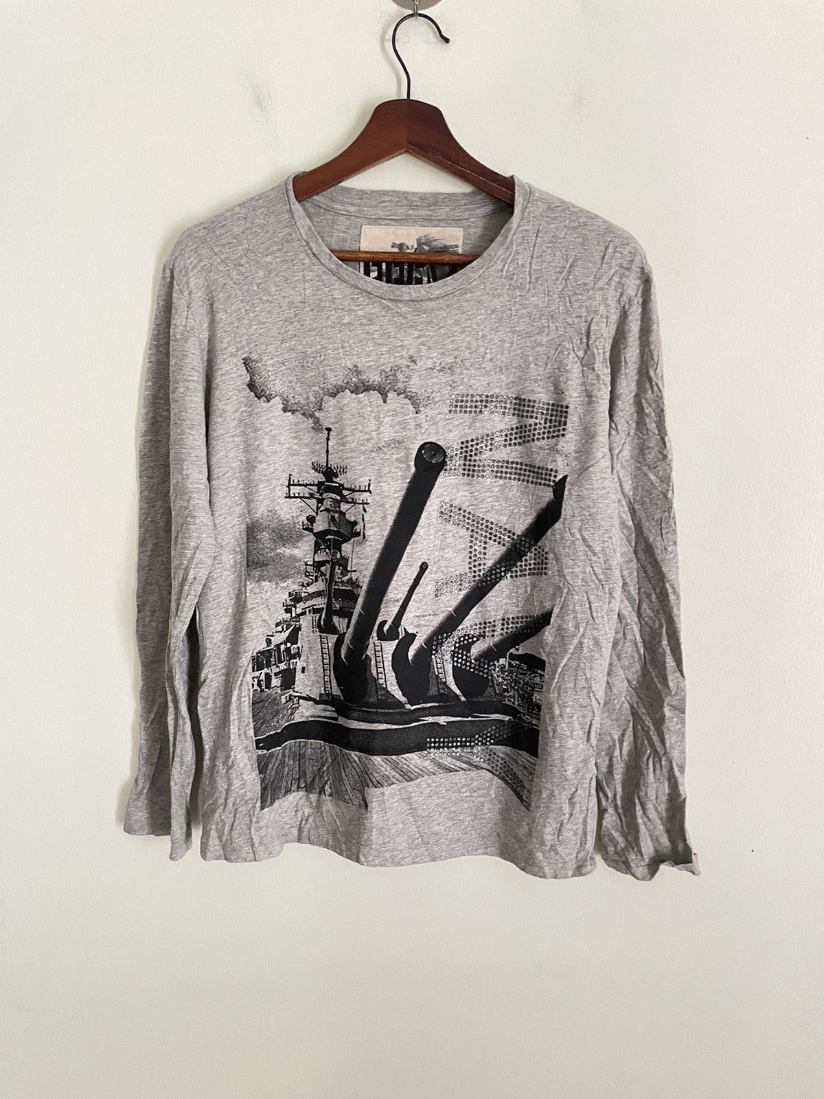 PPFM PPFM Long Sleeve Tshirt Size US M / EU 48-50 / 2 - 1 Thumbnail