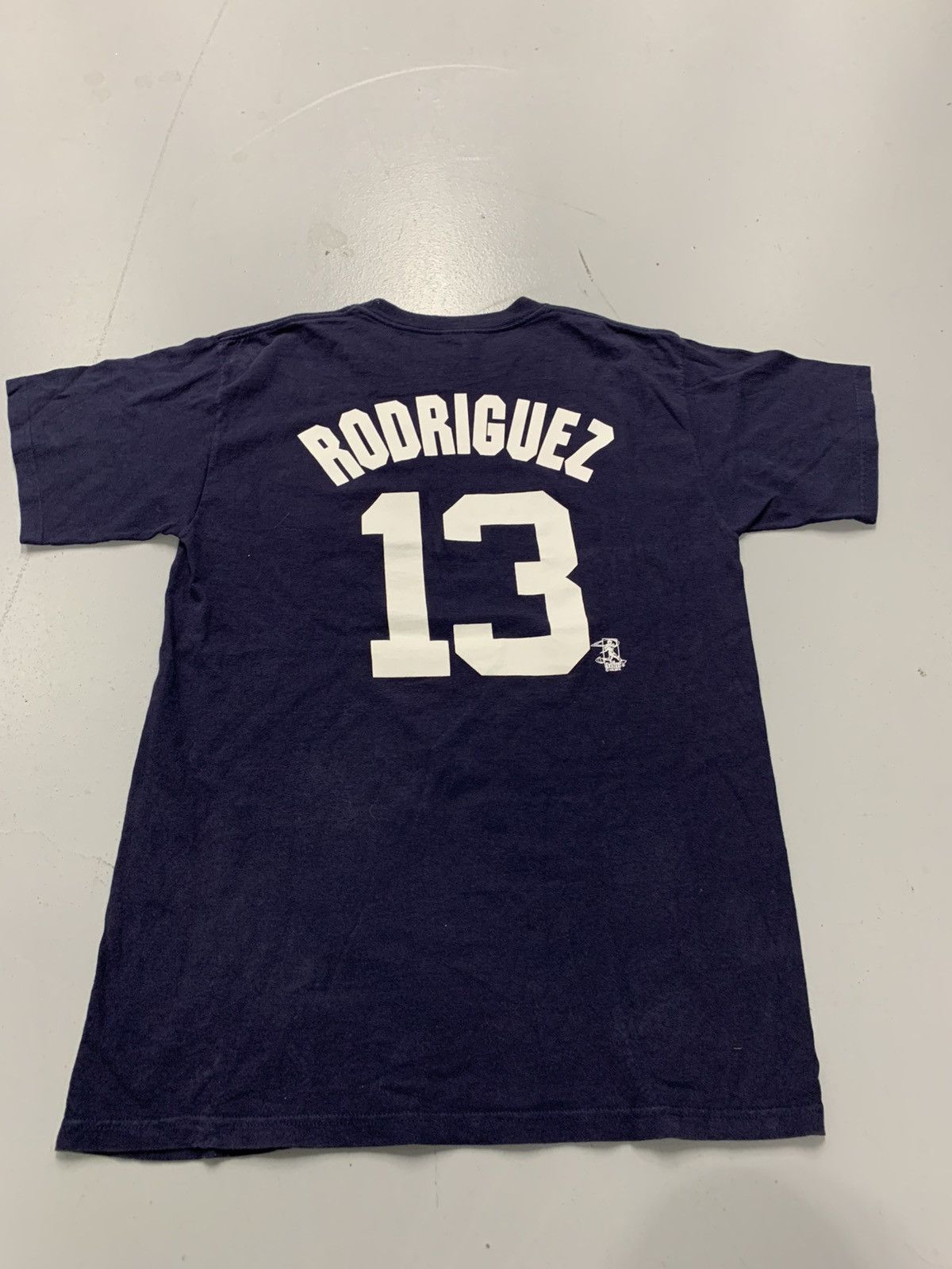 Majestic Majestic Athletic New York Yankees Alex Roidriguez #13 Size US XL / EU 56 / 4 - 1 Thumbnail