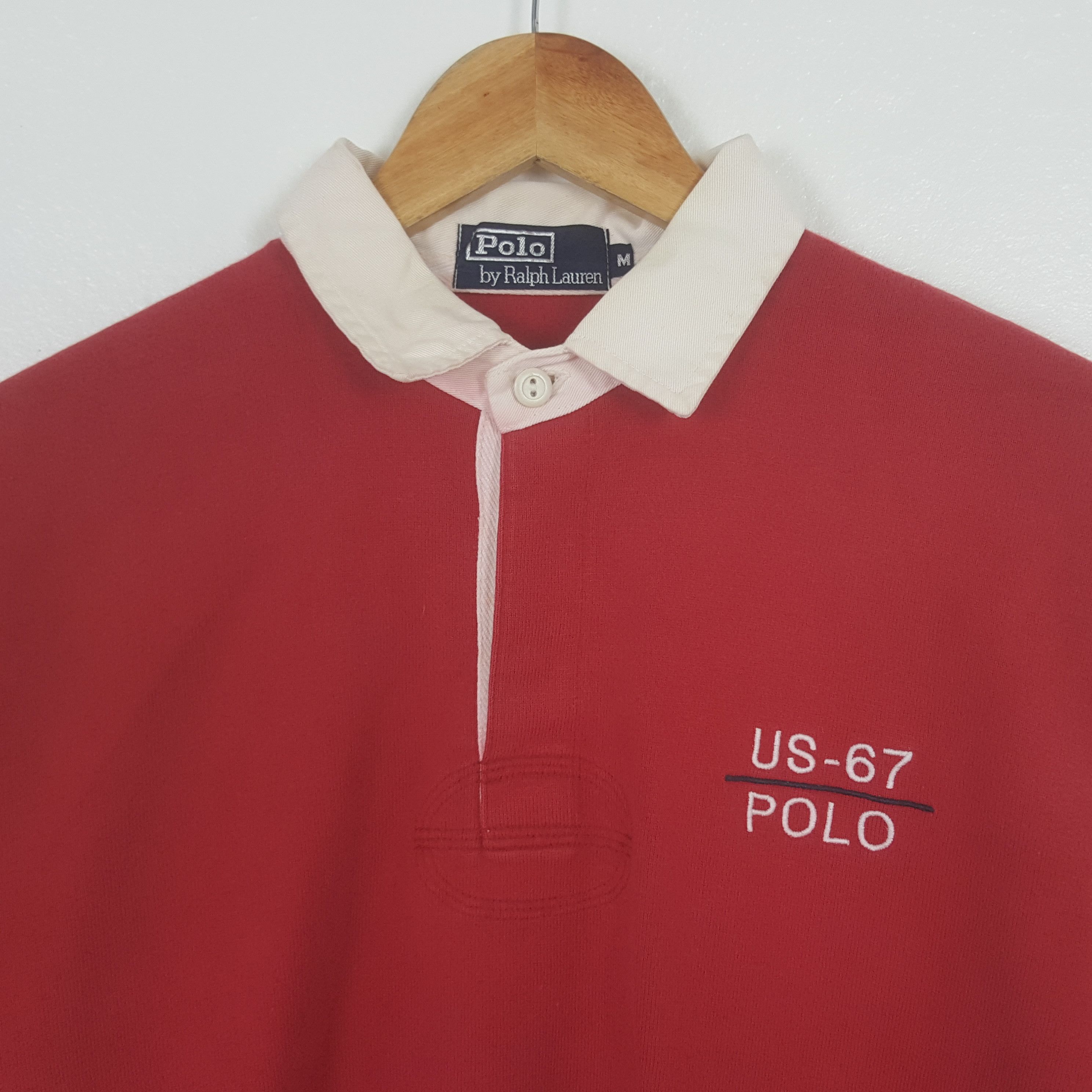 Polo Ralph Lauren Polo by Ralph Lauren US 67 Polos C312N65 Size US L / EU 52-54 / 3 - 2 Thumbnail