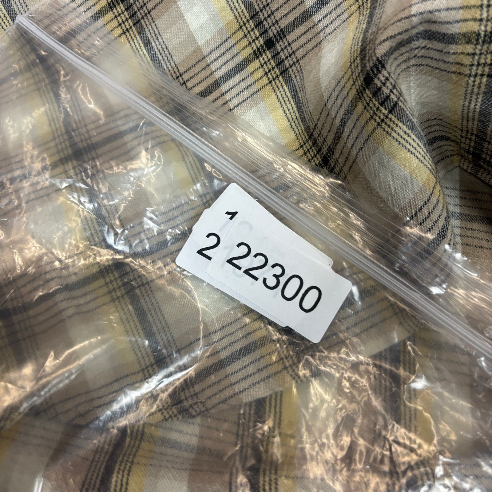 RRL Ralph Lauren RRL Double RL Ralph Lauren Plaid Twill Work Shirt Men's M Size US M / EU 48-50 / 2 - 10 Thumbnail