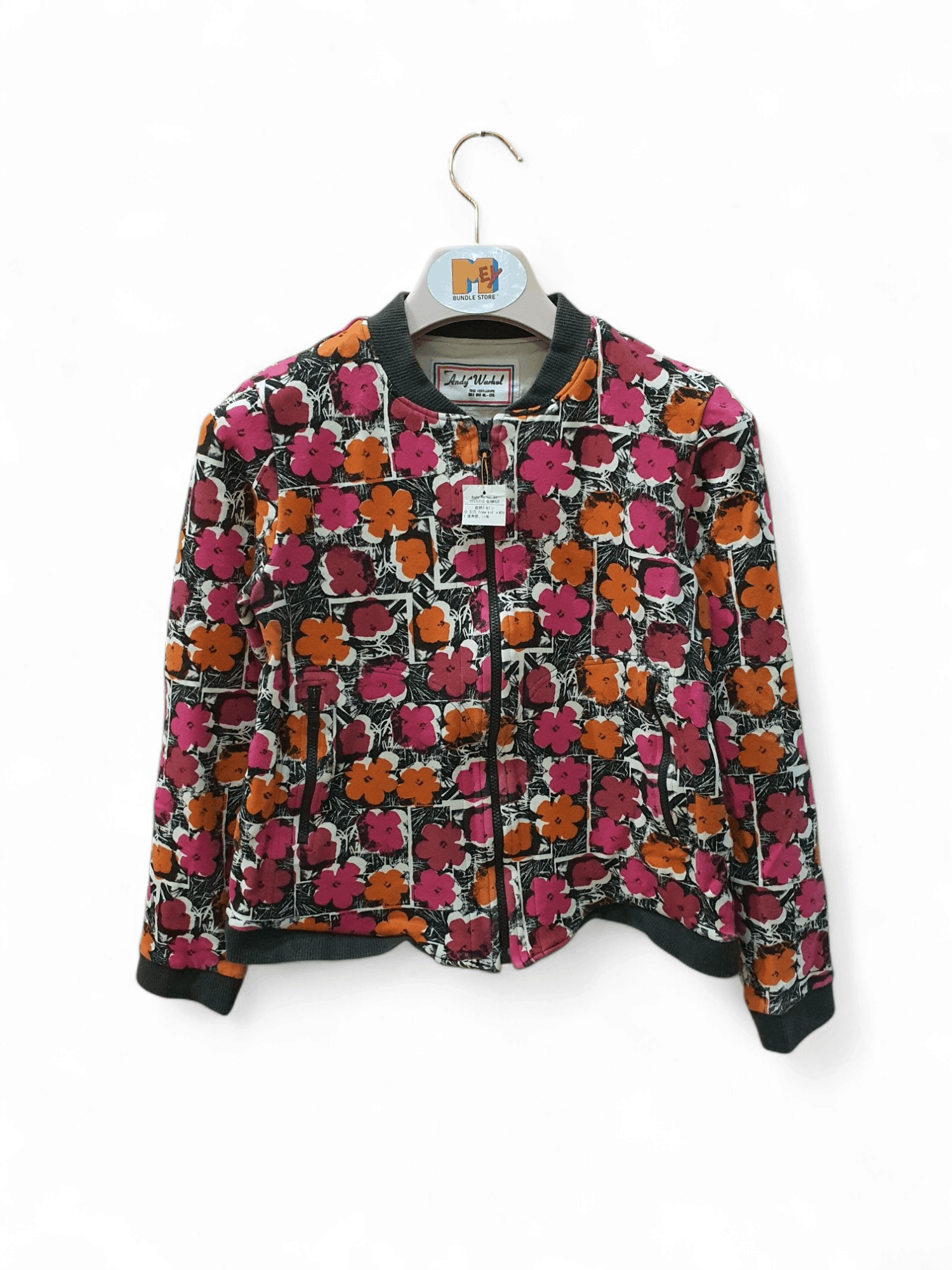 Andy Warhol × Hysteric Glamour Hysteric Glamour X Andy Warhol full print pop art sweater Size ONE SIZE - 1 Thumbnail
