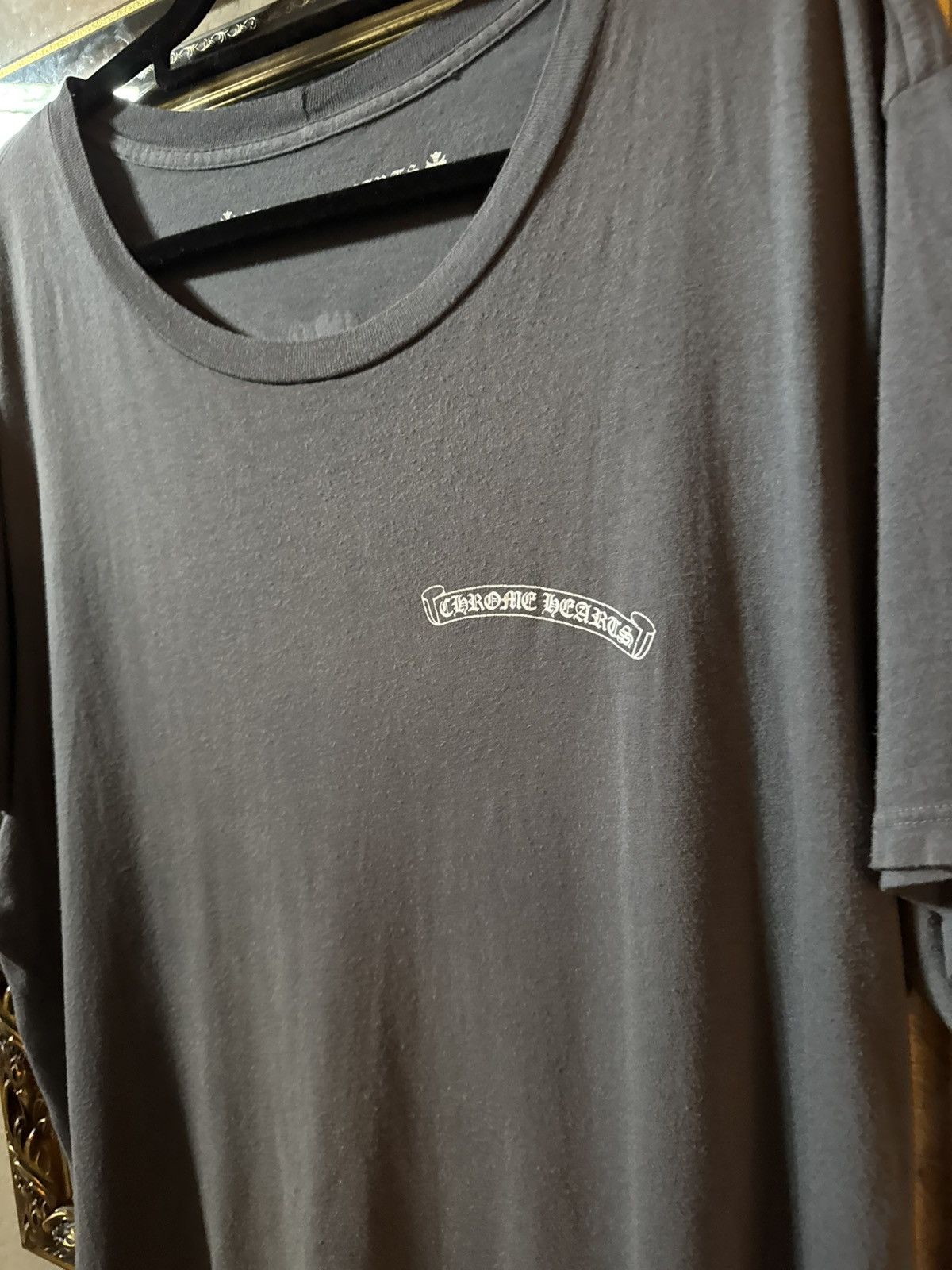 Chrome Hearts Chrome Hearts Matty Boy Fleas Shirt Size US XL / EU 56 / 4 - 5 Thumbnail