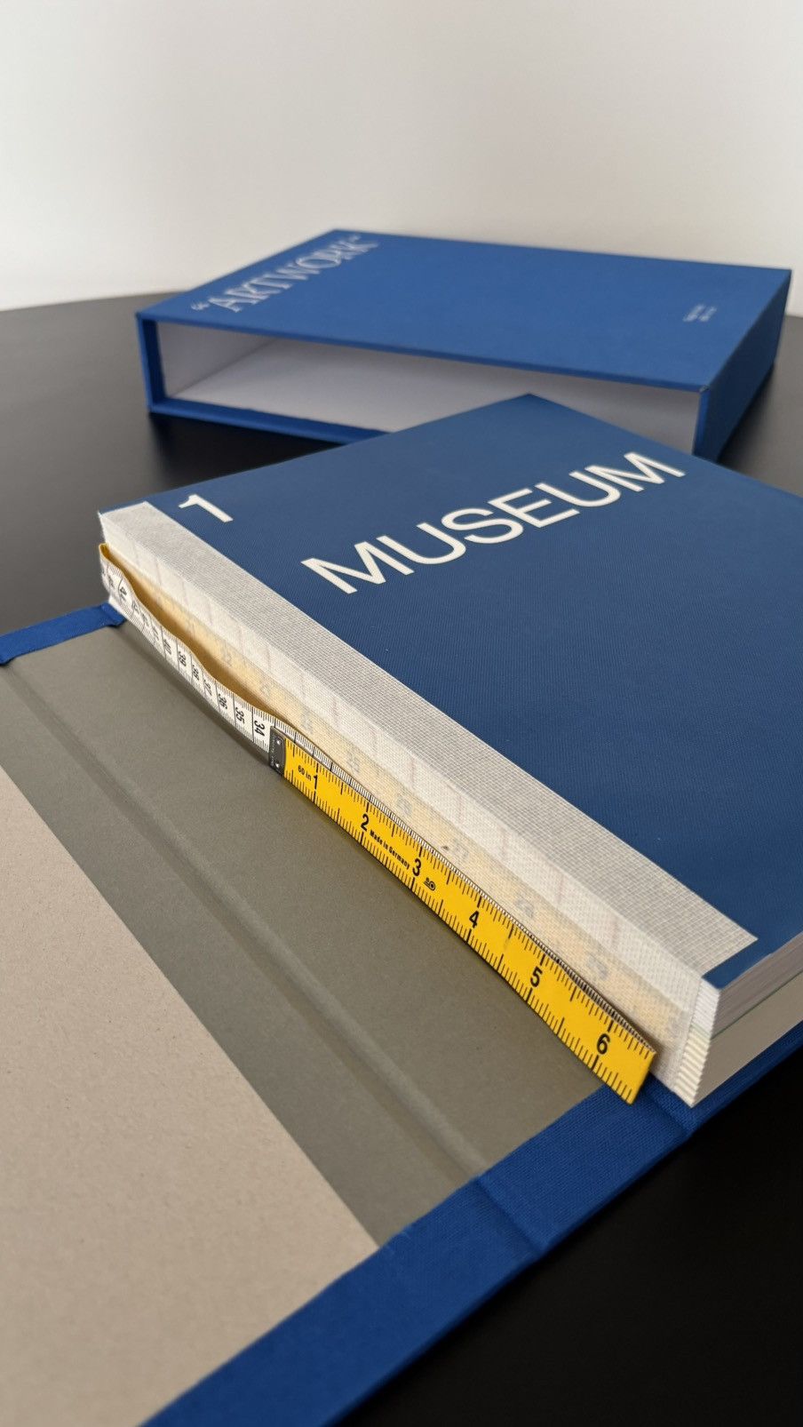 Virgil Abloh Virgil Abloh book “ARTWORK” Figures Of Speech Size ONE SIZE - 6 Thumbnail
