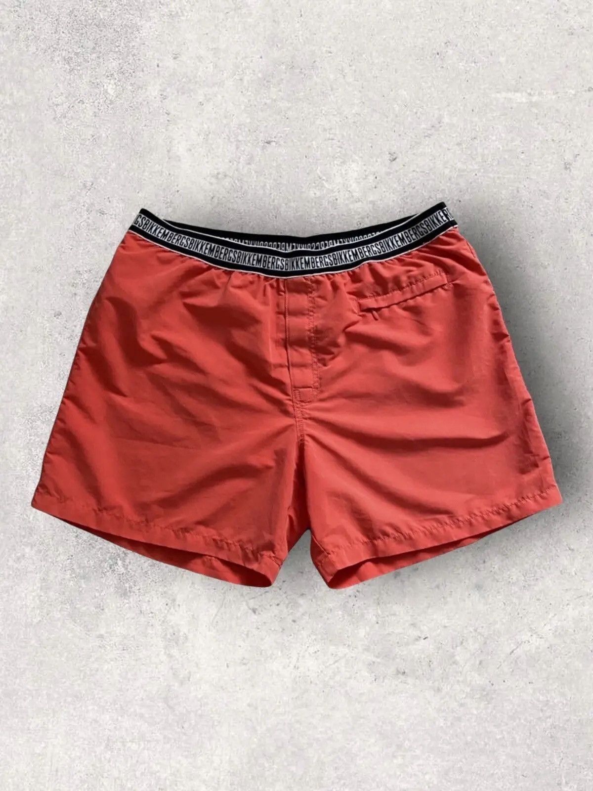 Dirk Bikkembergs Dirk Bikkembergs Swim Shorts Beach Size US 36 / EU 52 - 1 Thumbnail