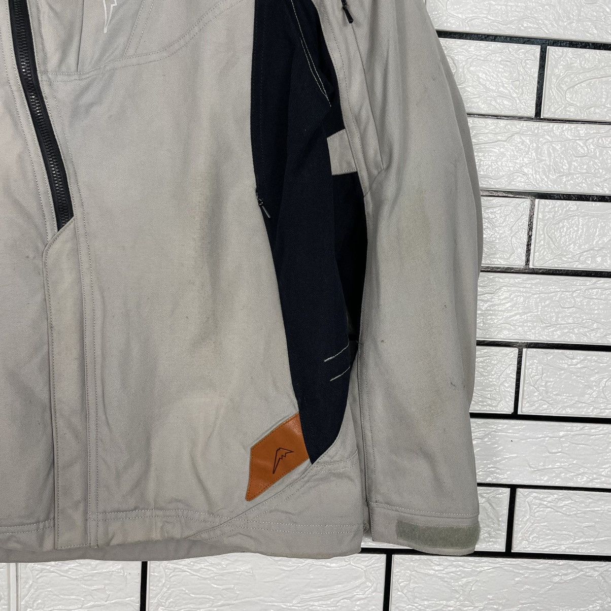Japanese Brand Kushitani Motorcycle Hooded Jacket Size US M / EU 48-50 / 2 - 4 Thumbnail