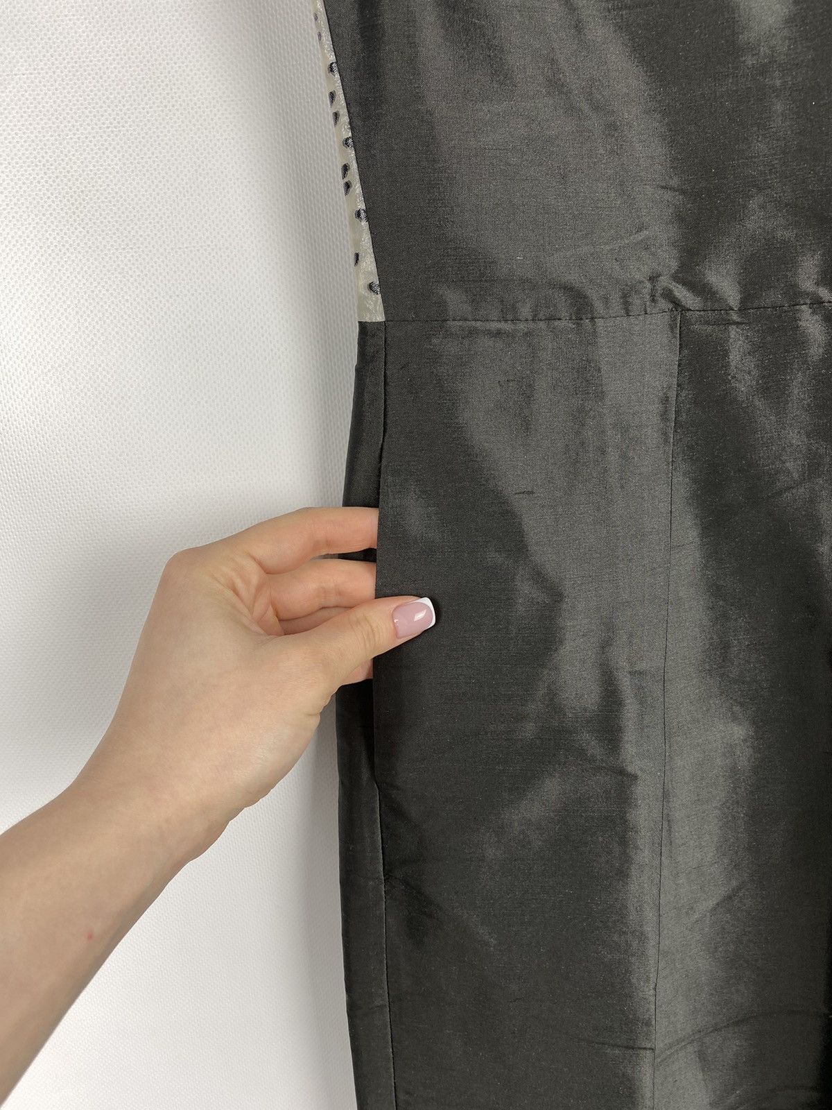 Damir Doma BNWT! Damir Doma ladies silk jumpuit overall size 40 / L Size 27" / US 4 / IT 40 - 10 Thumbnail