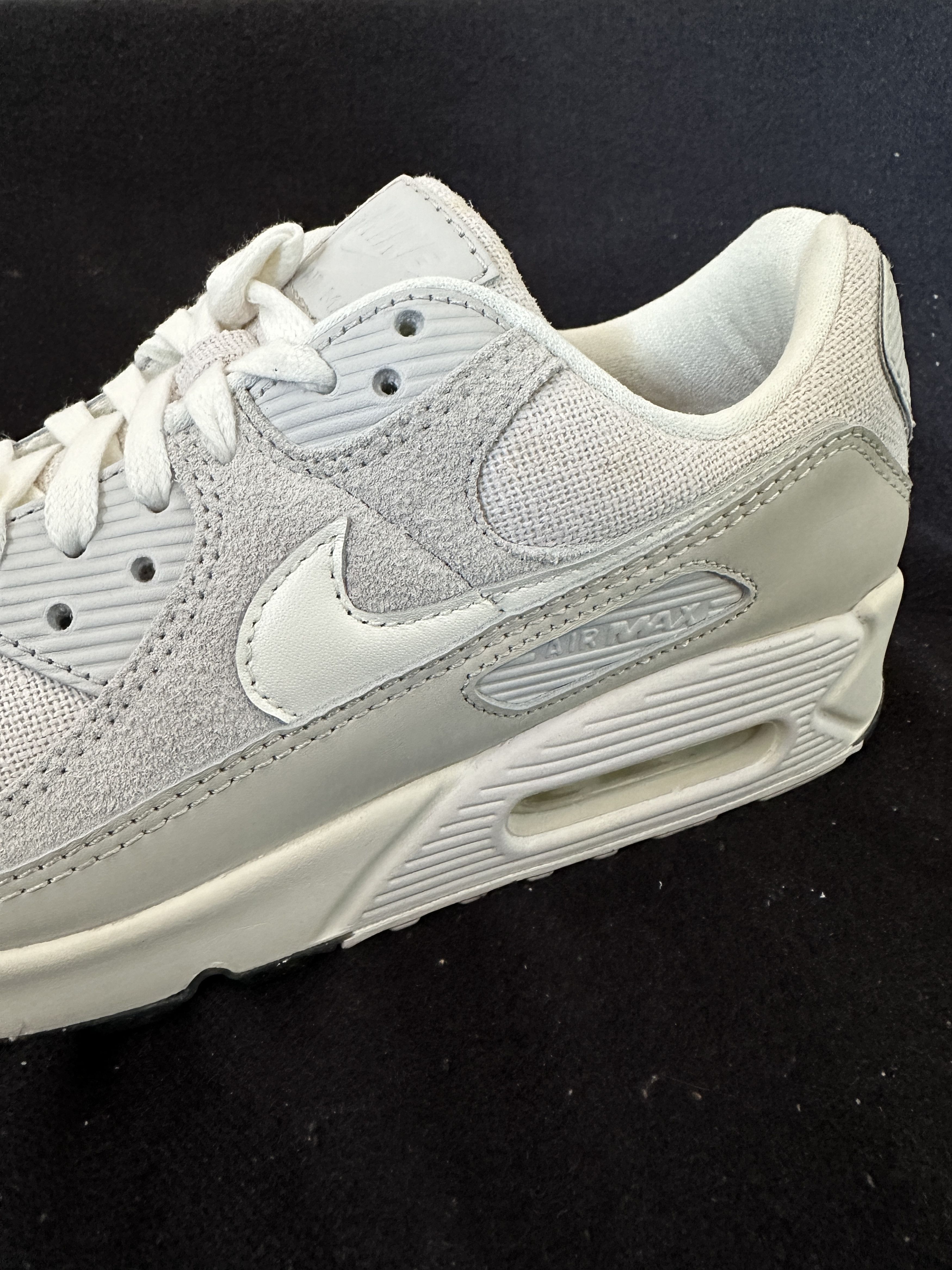 Nike BRAND NEW *Rare* Nike Air Max 90 Cork Sail SZ 11 US Size US 11 / EU 44 - 7 Thumbnail
