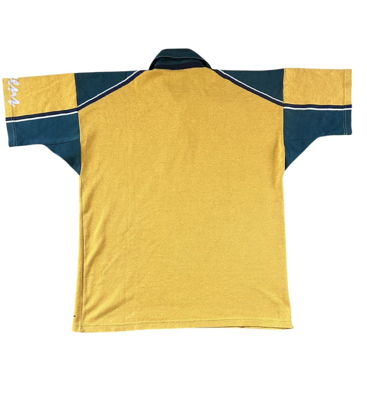 Canterbury of New Zealand Vtg australian rugby 2001 Ricoh seven canterbury temex Size US L / EU 52-54 / 3 - 2 Thumbnail