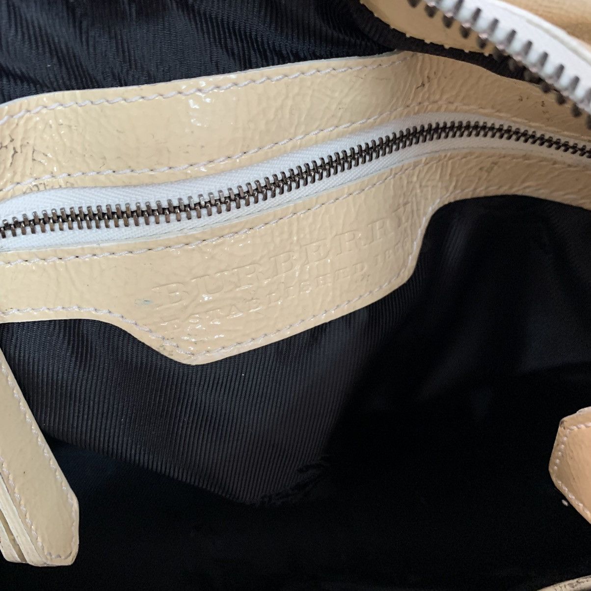Burberry Burberry Large Handbag Size ONE SIZE - 13 Thumbnail