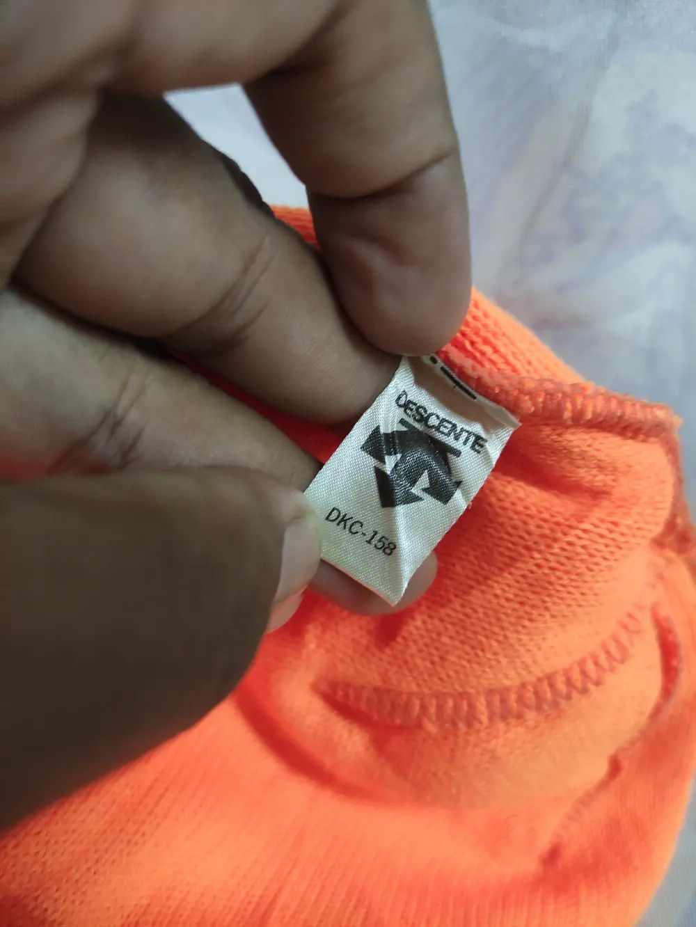 Descente DESCENTE RACING SKI SNOW CAP Size ONE SIZE - 8 Thumbnail