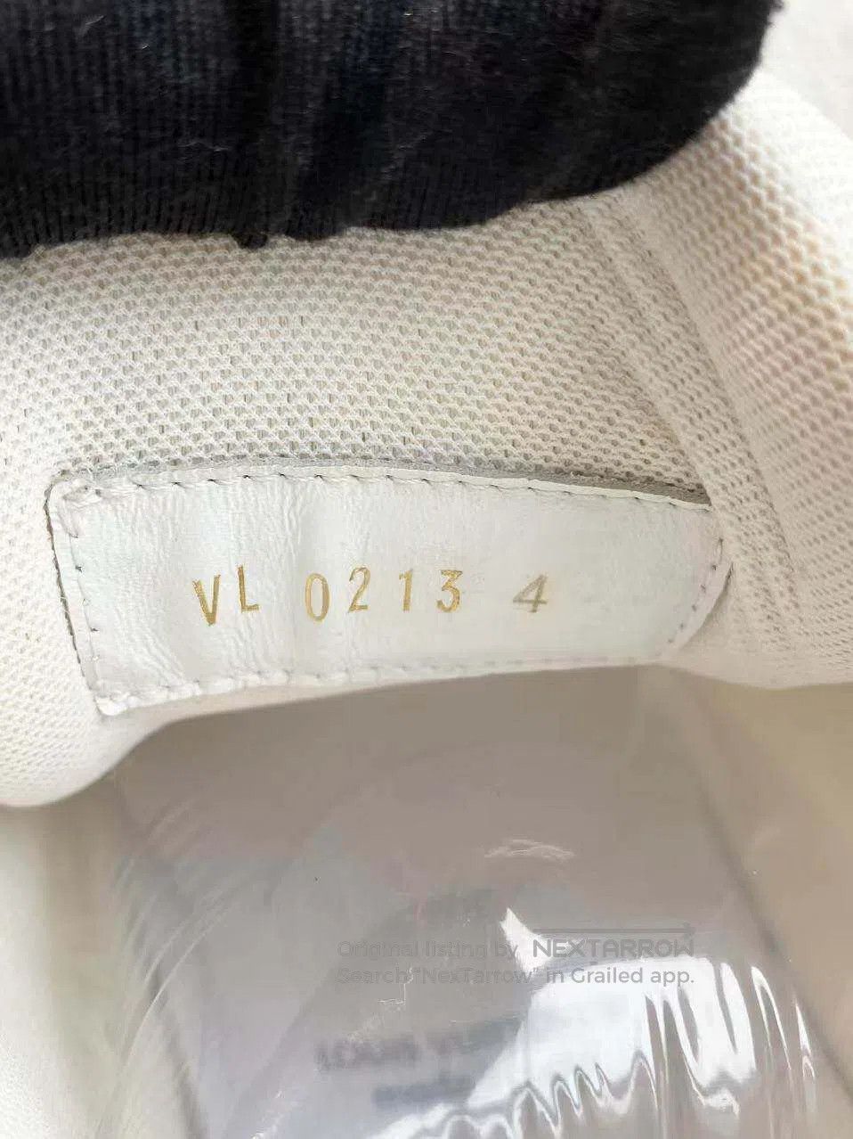 Louis Vuitton Louis Vuitton trainer series cherry blossom pink color mat Size US 6 / IT 36 - 8 Thumbnail