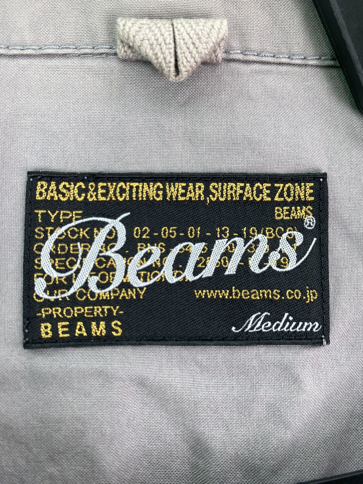 Vintage Beams Size US M / EU 48-50 / 2 - 5 Thumbnail
