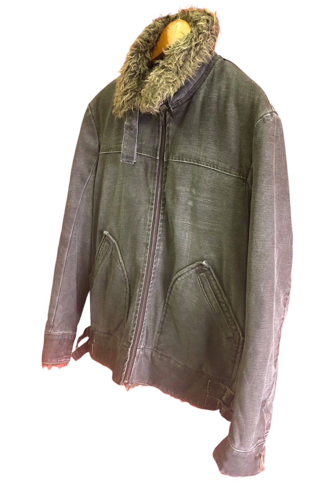 Woolrich Woolen Mills Vintage Woolrich Outdoor Zipper Men’s Jacket Size US M / EU 48-50 / 2 - 3 Thumbnail