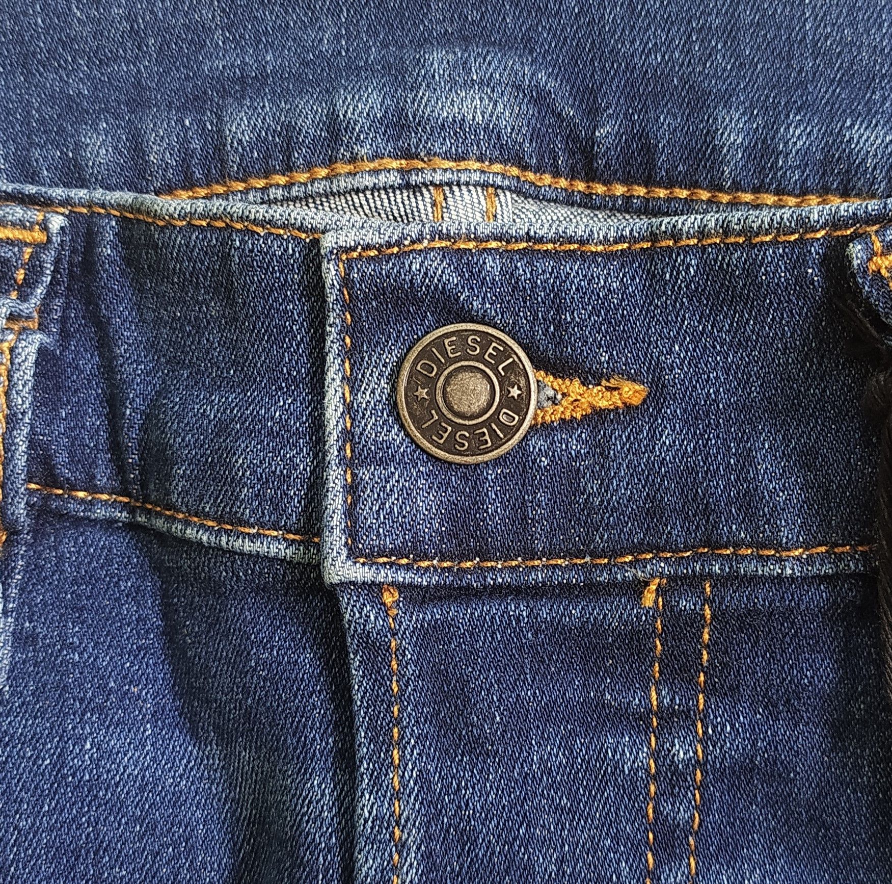 Diesel D-MIHTRY-0GDAN Men's Jeans Free Shipping T/ 9852