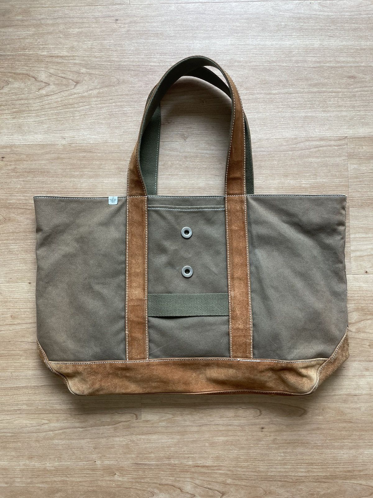 Visvim Visvim Homer Tote L | Grailed