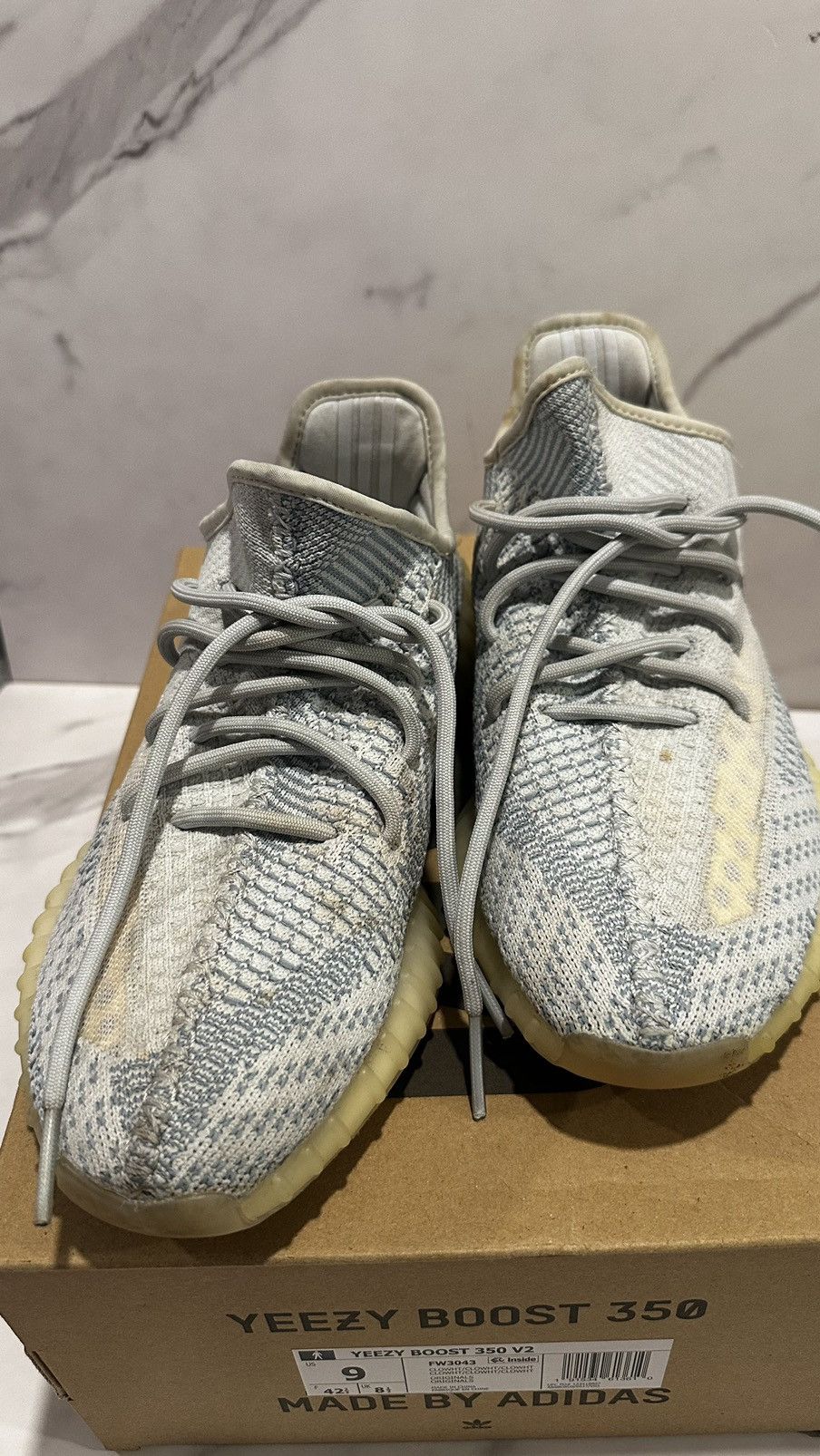 Yeezy Yeezy Boost 350 V2 Size US 9 / EU 42 - 5 Thumbnail