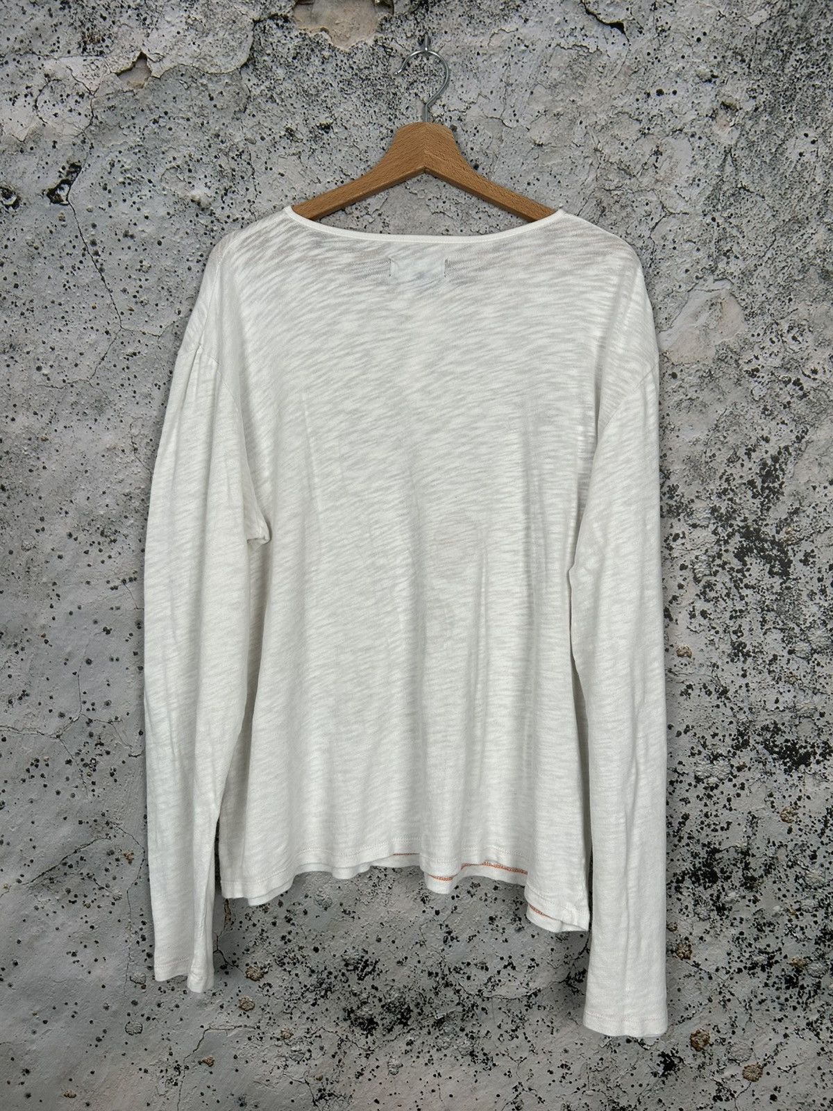 Vintage Avant Garde Andy Warhol Silver Actory Longsleeve Graphic Size US XL / EU 56 / 4 - 5 Thumbnail