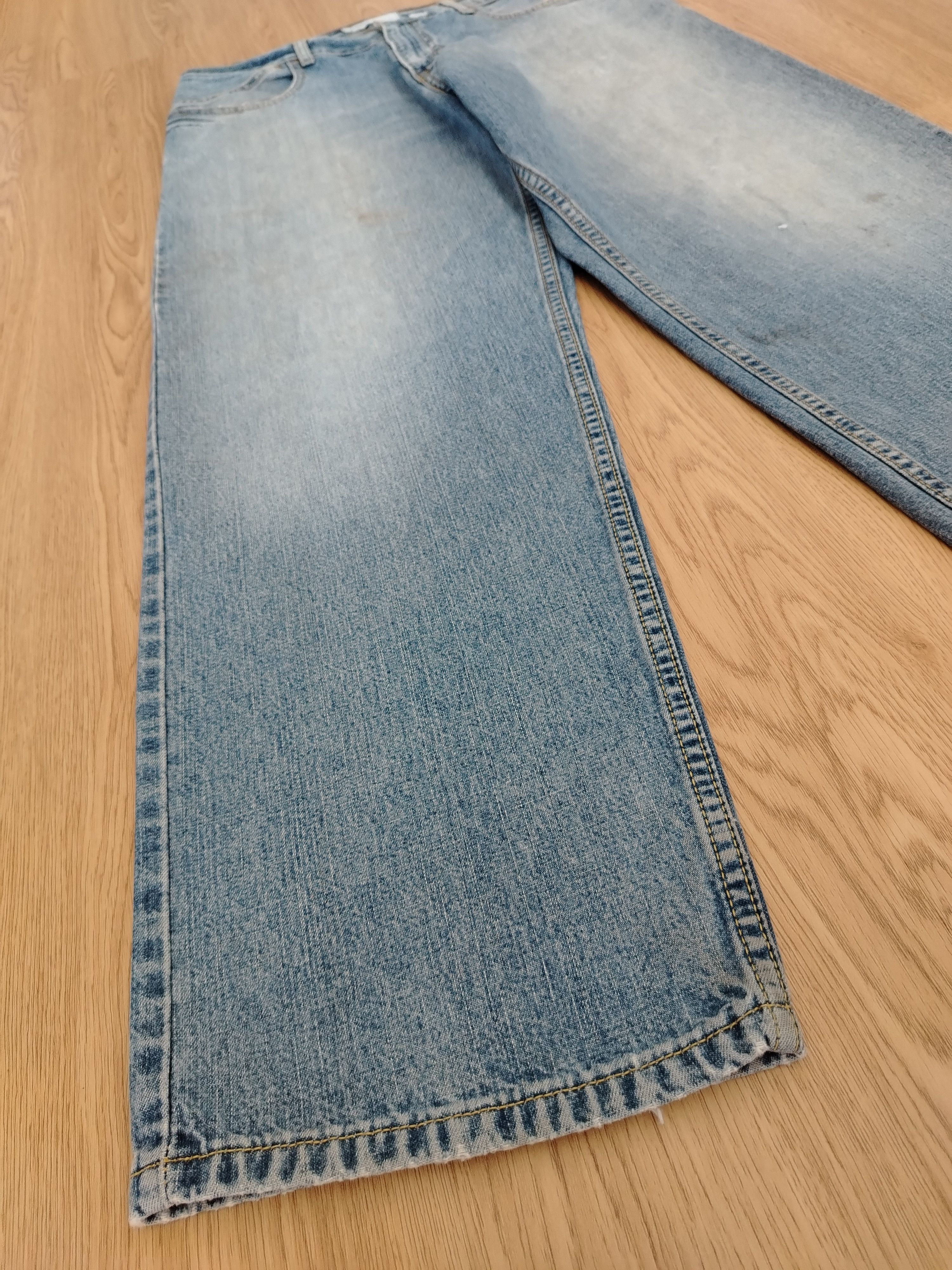 Levi's × Vintage Levis silvertab Baggy Jeans Size US 32 / EU 48 - 7 Thumbnail