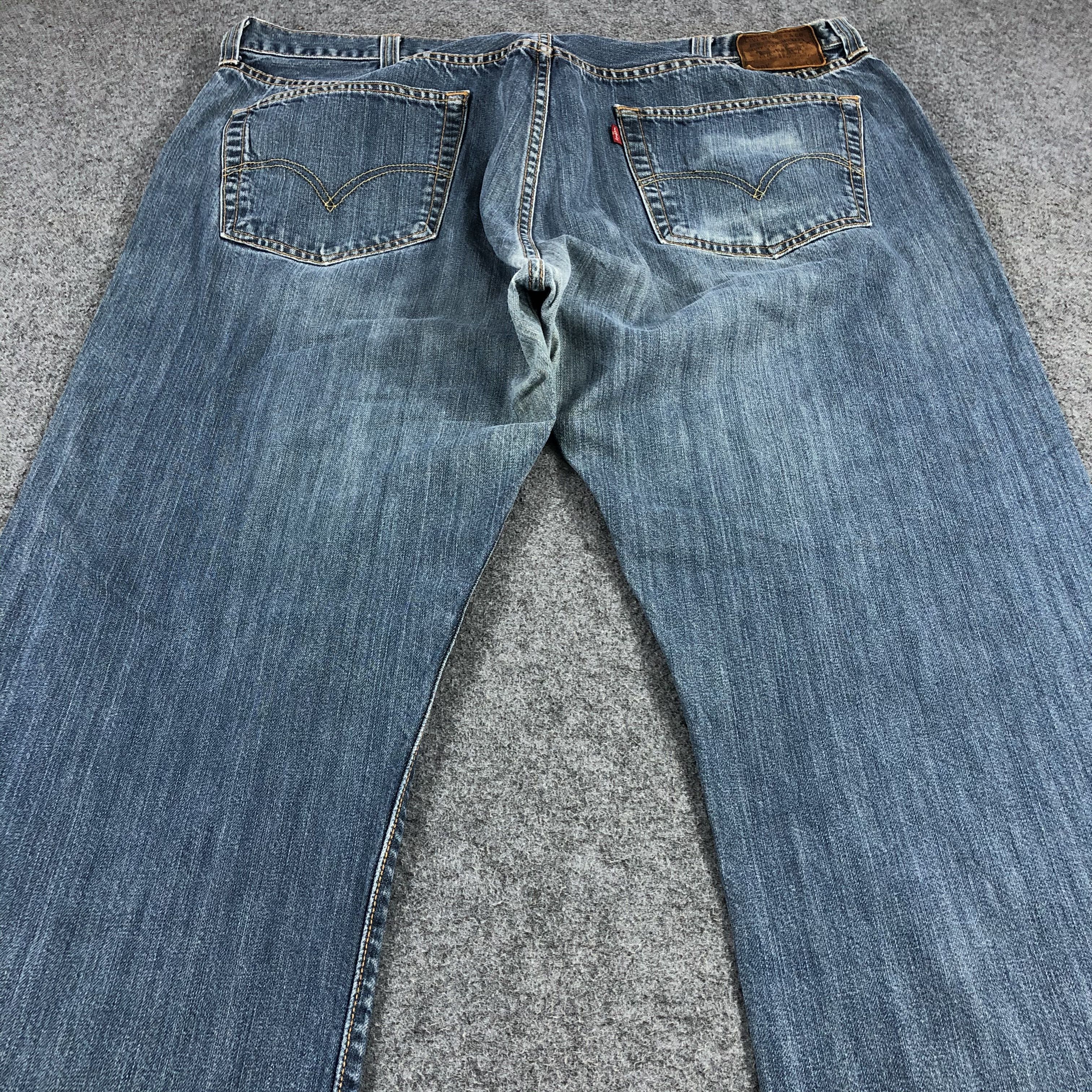 Levi's × Vintage Vintage Levis 501 Jeans-JM1228 Size US 41 - 4 Thumbnail