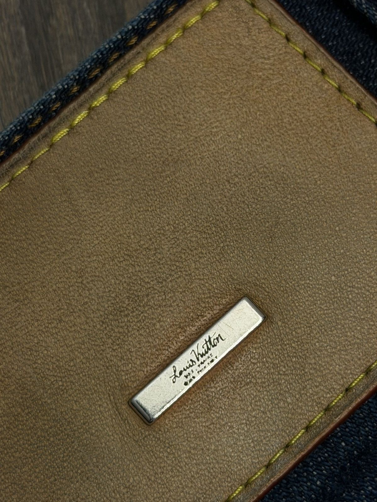 Louis Vuitton Louis Vuitton Jeans Size US 31 - 10 Thumbnail