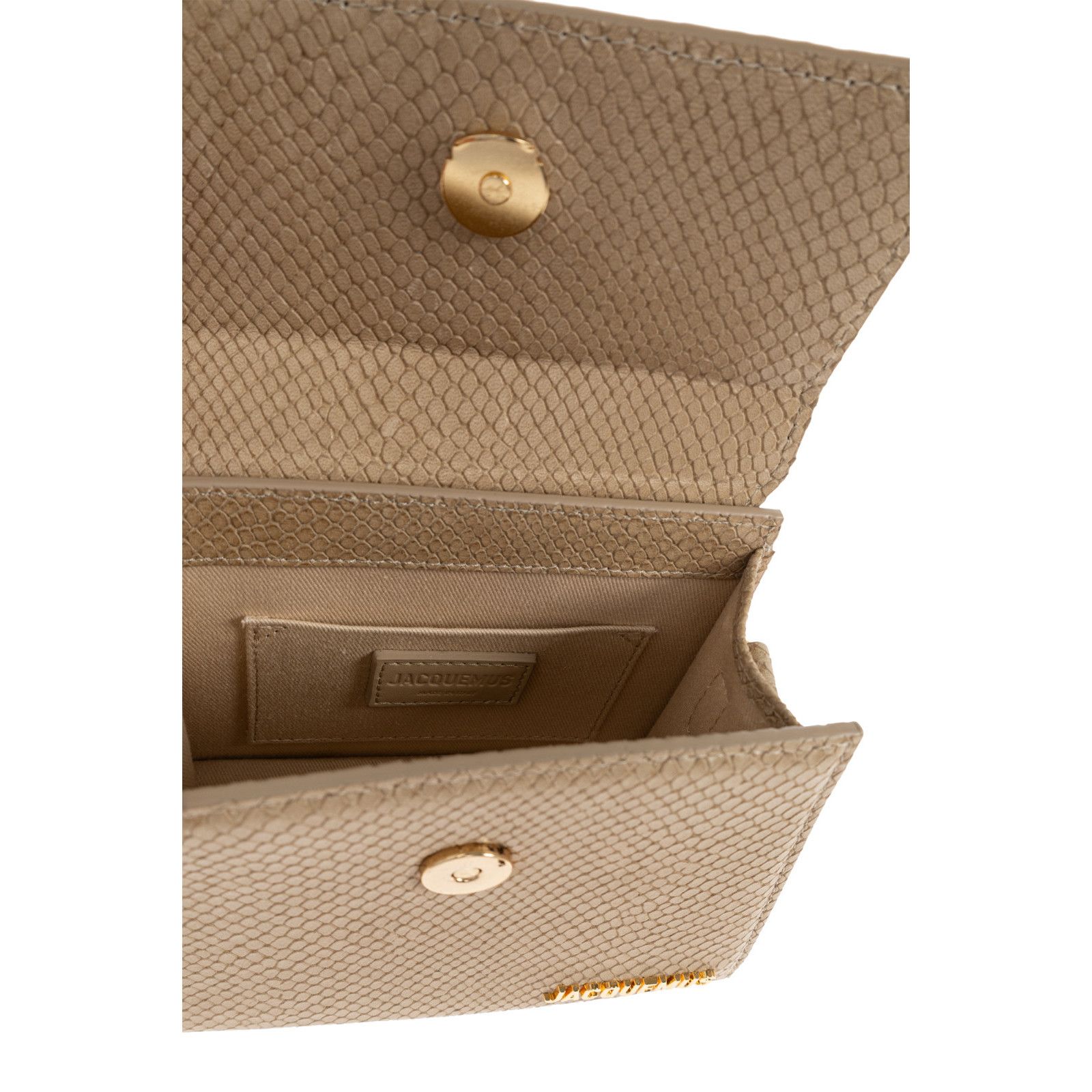 Jacquemus JACQUEMUS Chiquito Medium Beige Top Handle Bag New & Authent Size ONE SIZE - 4 Thumbnail
