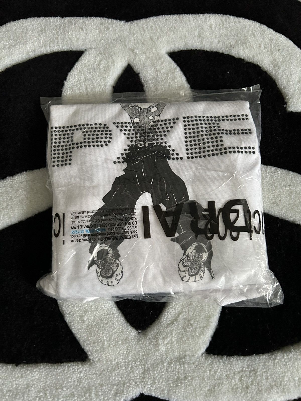 Drain Gang Ecco2k PXE Size US L / EU 52-54 / 3 - 2 Thumbnail