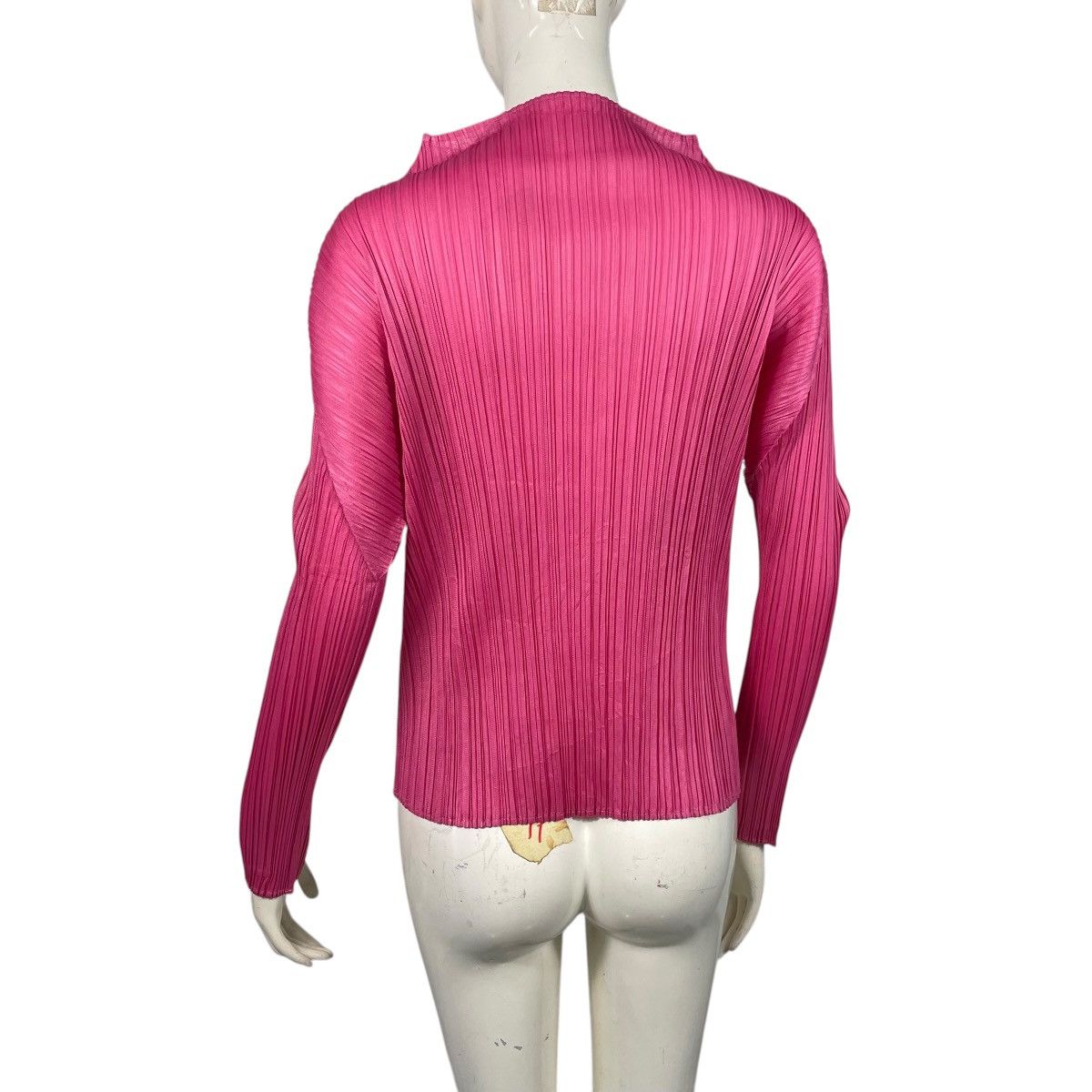 Pleats Please Issey Miyake Pleats Please Issey Miyake Blouse Size M / US 6-8 / IT 42-44 - 11 Thumbnail