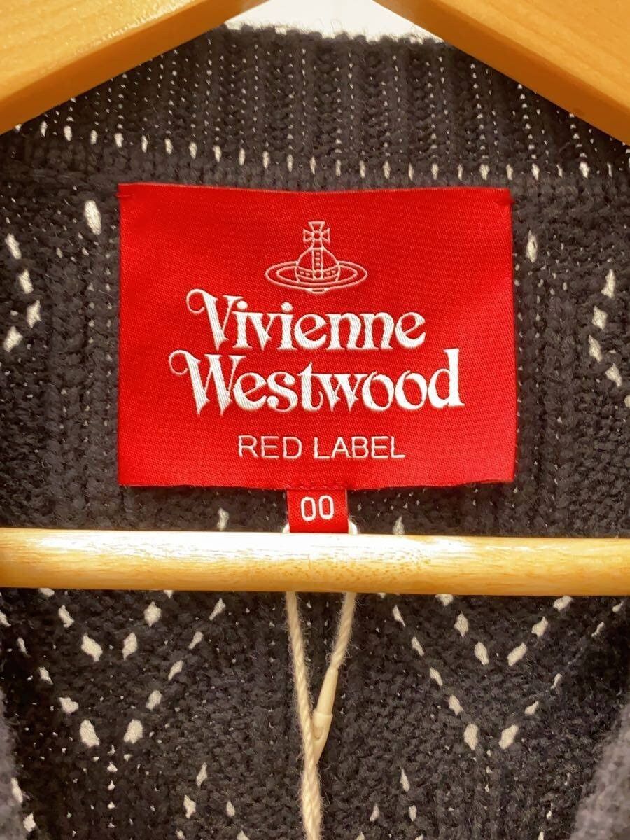 Vivienne Westwood Shoulder Flare Orb Knit Sweater Size M / US 6-8 / IT 42-44 - 5 Thumbnail