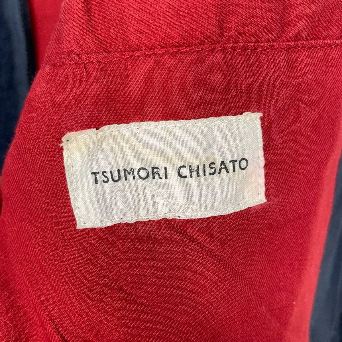 Tsumori Chisato Vintage Tsumori Chisato Bomber Jacket Size US M / EU 48-50 / 2 - 15 Thumbnail