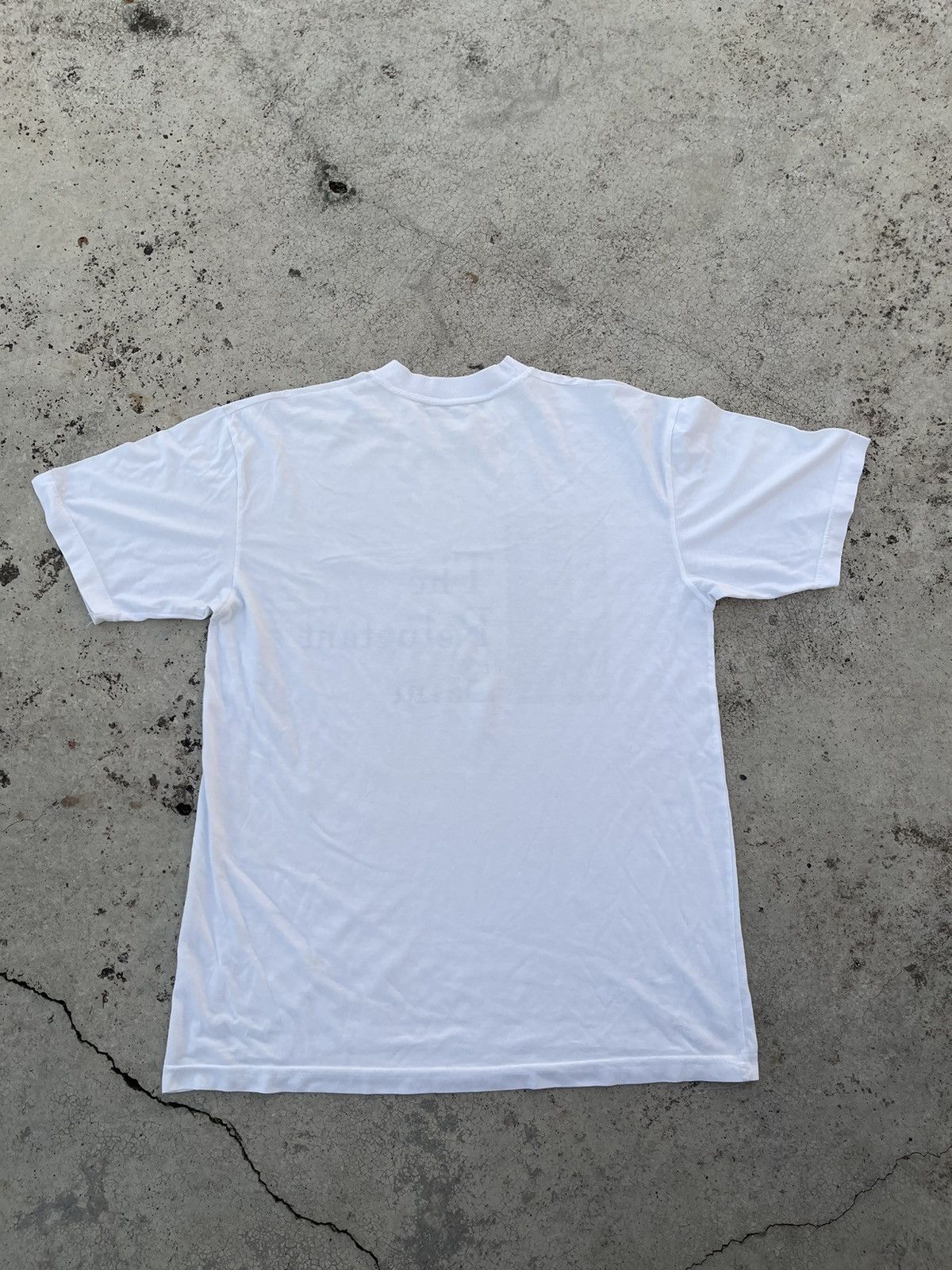 Other Vintage Movie T Shirt The Reluctant Saint XL Horror Priest Size US XL / EU 56 / 4 - 8 Thumbnail