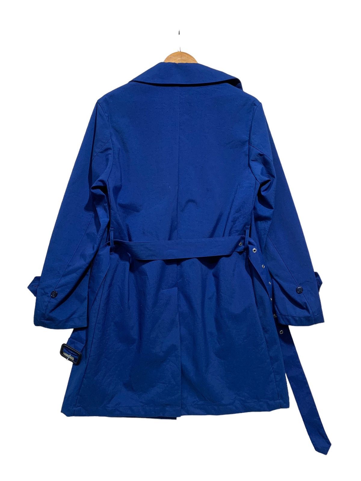 MACKINTOSH コート made in Scotland 38 Mackintosh Made in Scotland Stainless collar coat 38 Brown