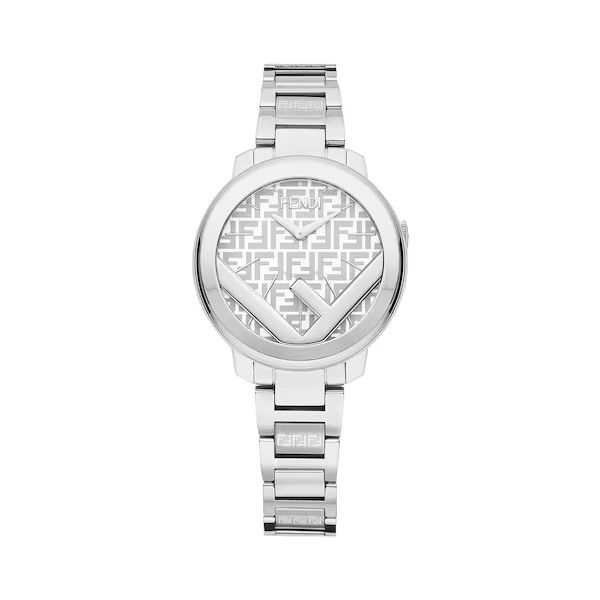 Fendi o1B3y1r0326 Size : OS / F Is Watch in Silver Size ONE SIZE - 1 Thumbnail