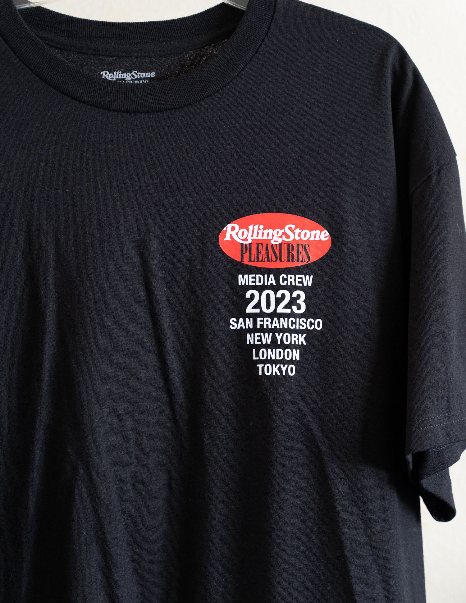Pleasures Pleasures x Rolling Stone Size US XL / EU 56 / 4 - 4 Thumbnail